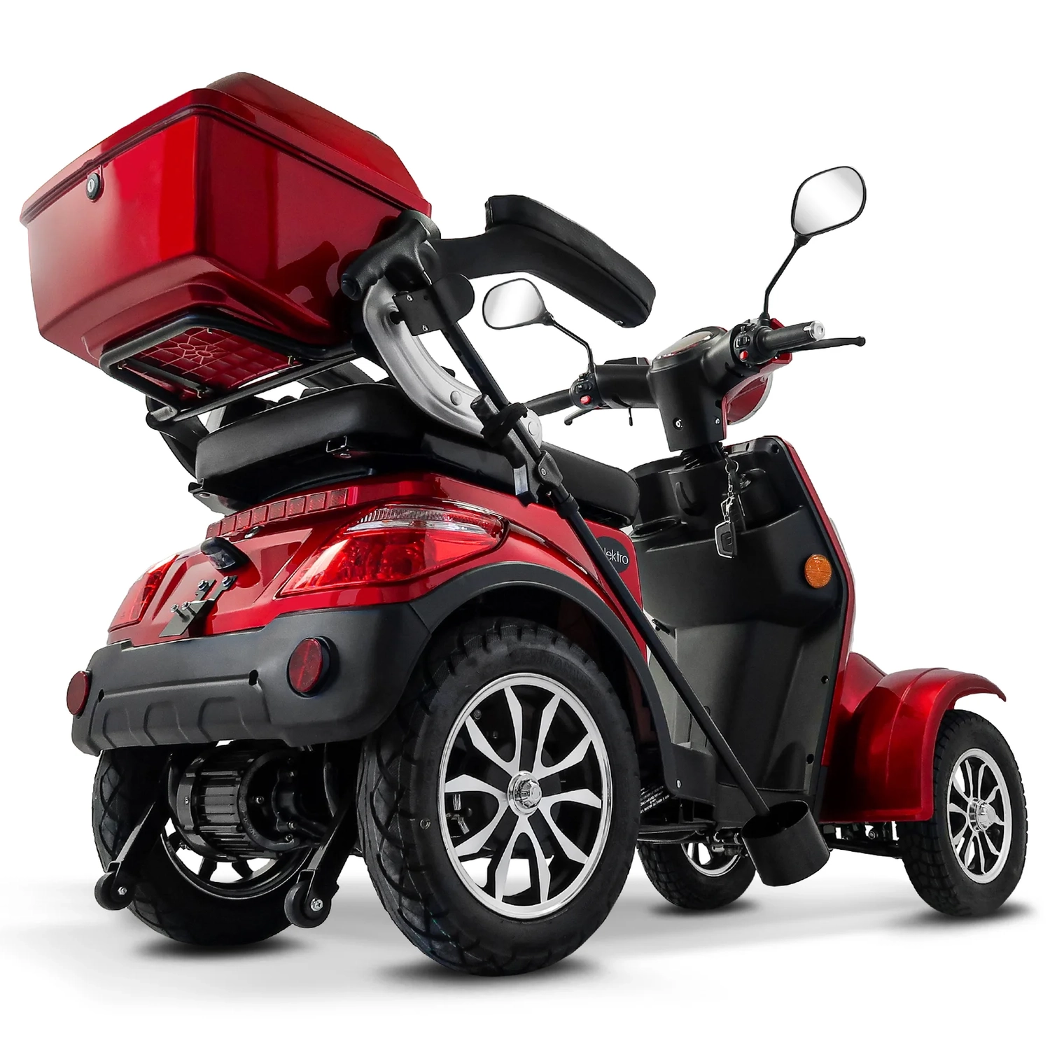 E-Seniorenmobile