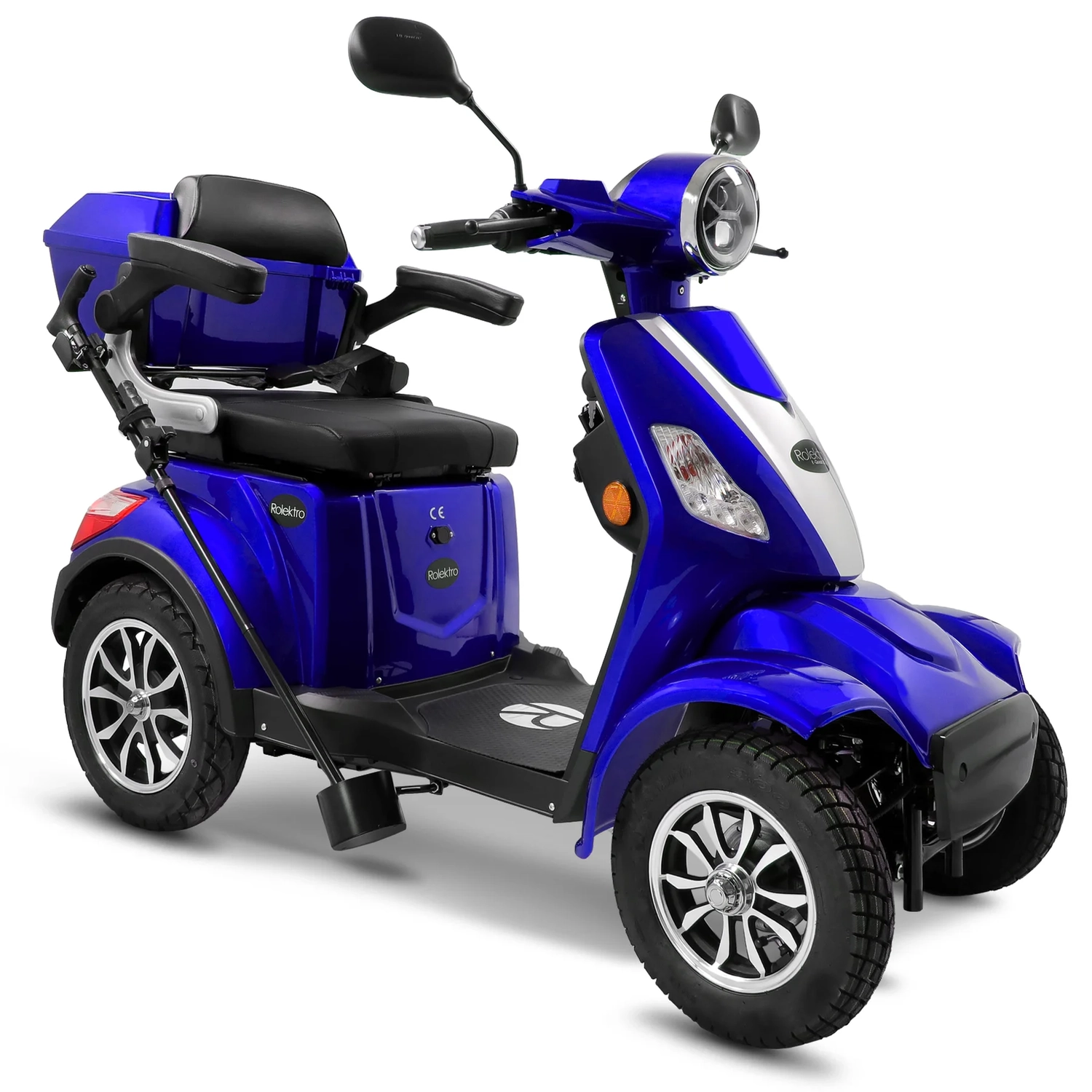 E-Seniorenmobile