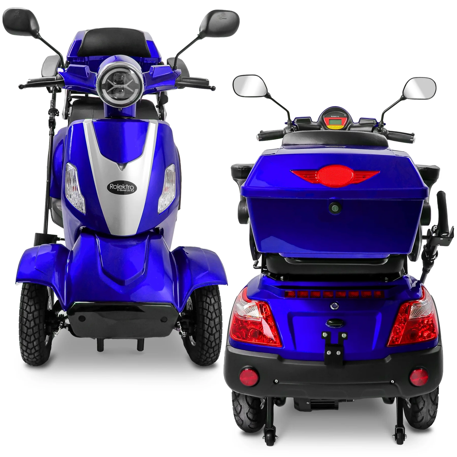 E-Seniorenmobile
