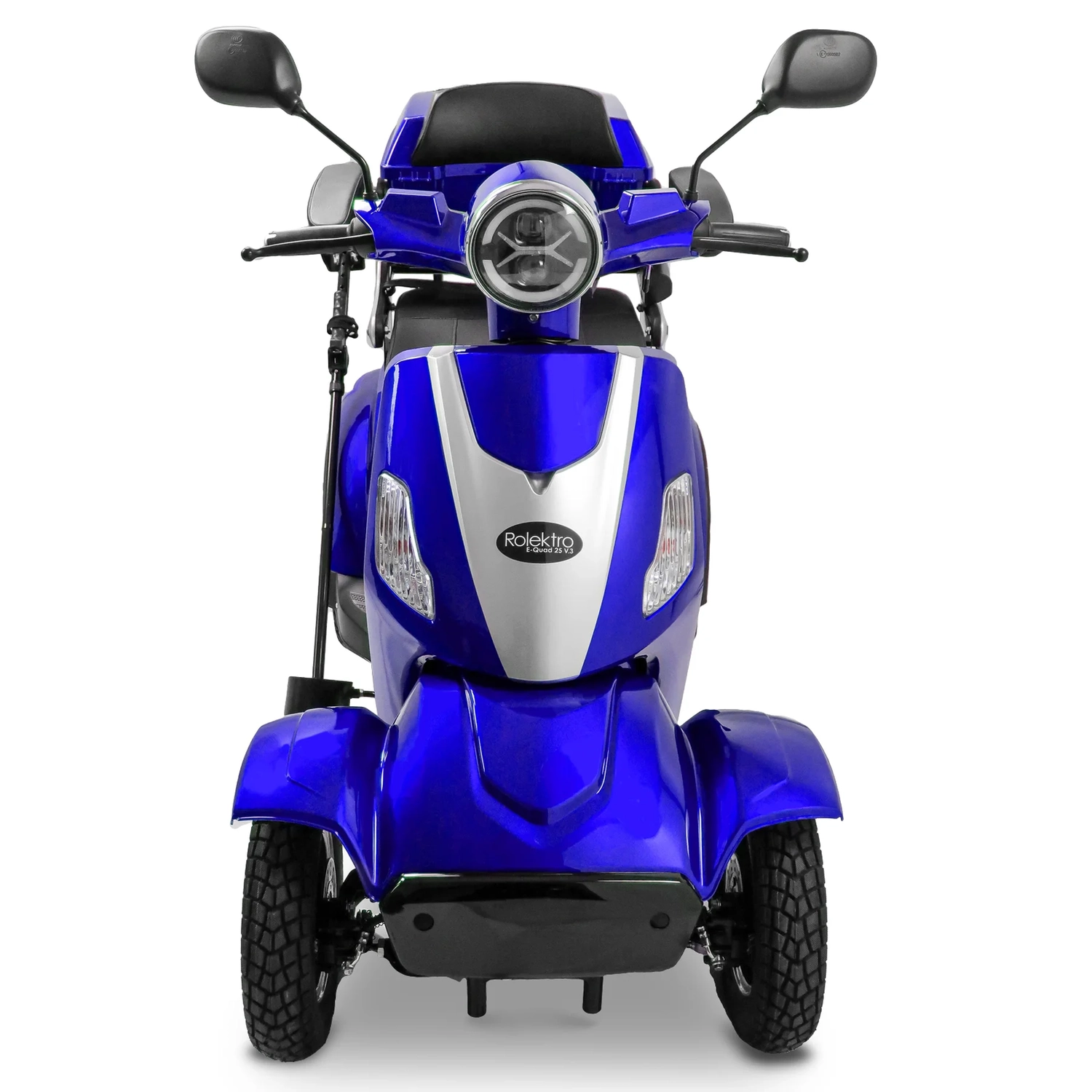 E-Seniorenmobile