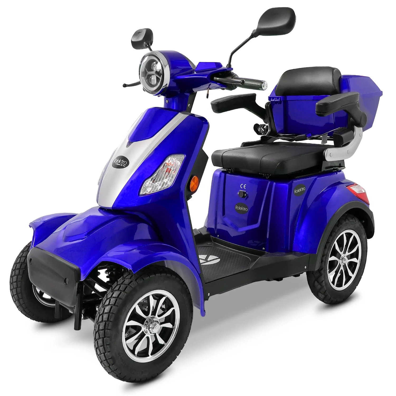 E-Seniorenmobile