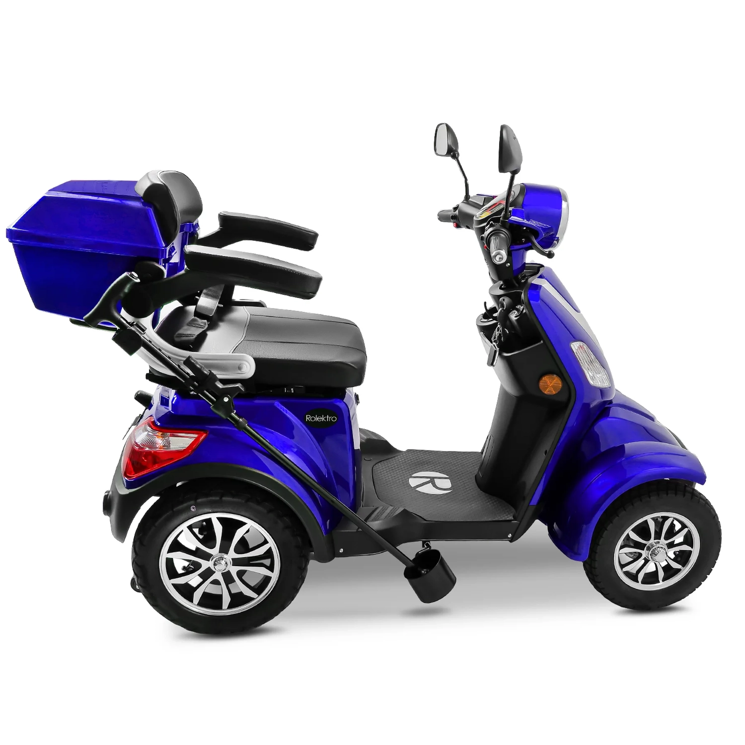 E-Seniorenmobile