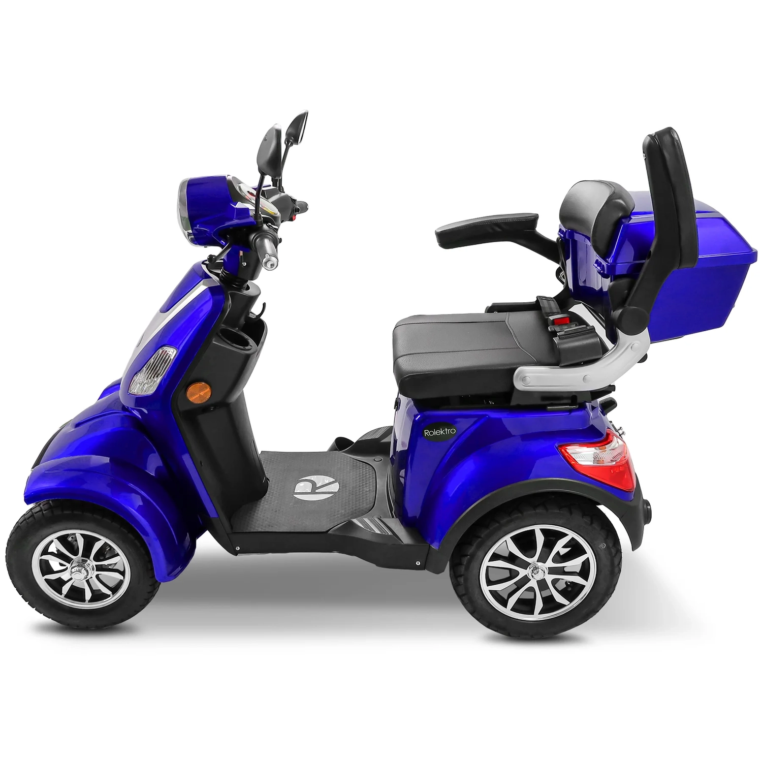 E-Seniorenmobile