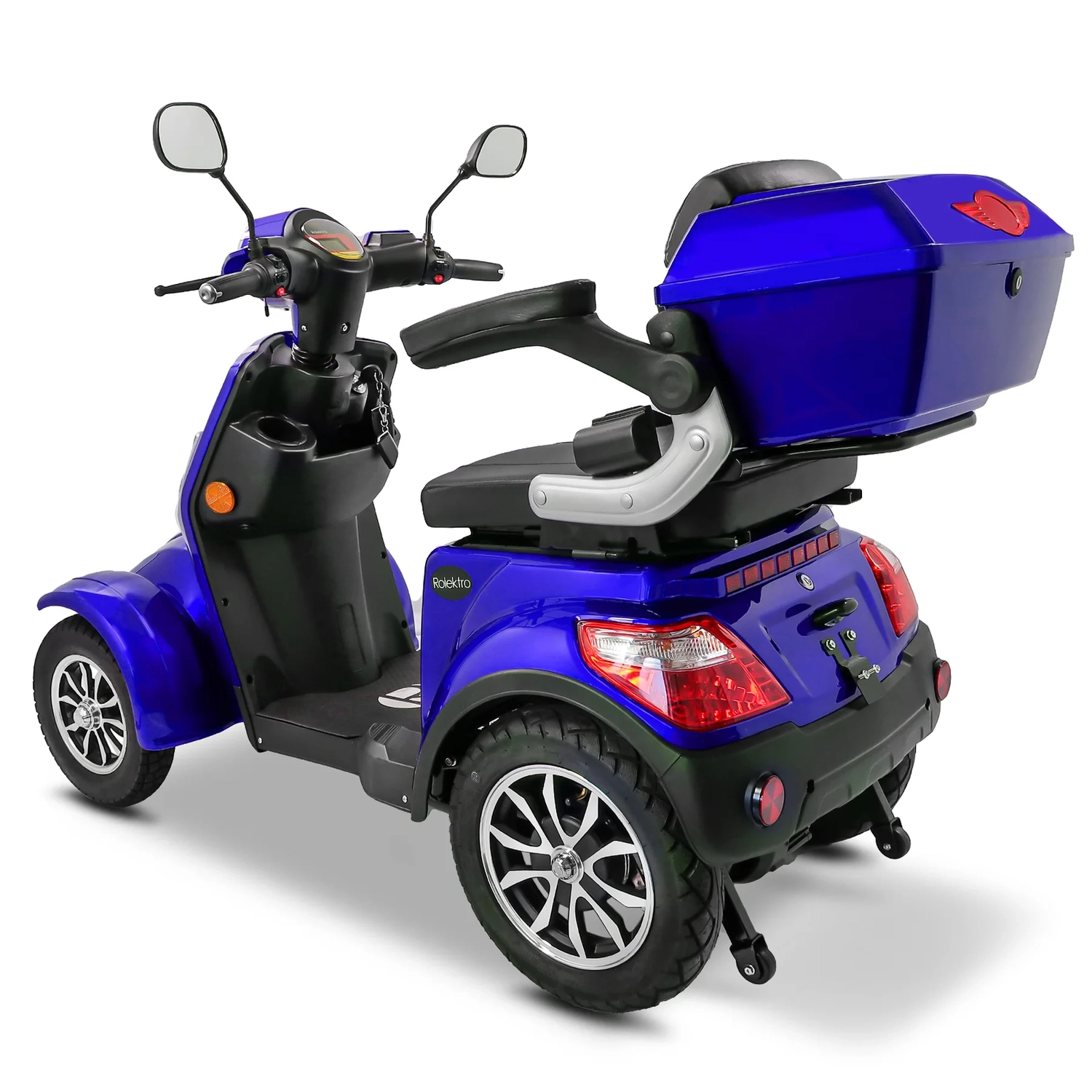 E-Seniorenmobile