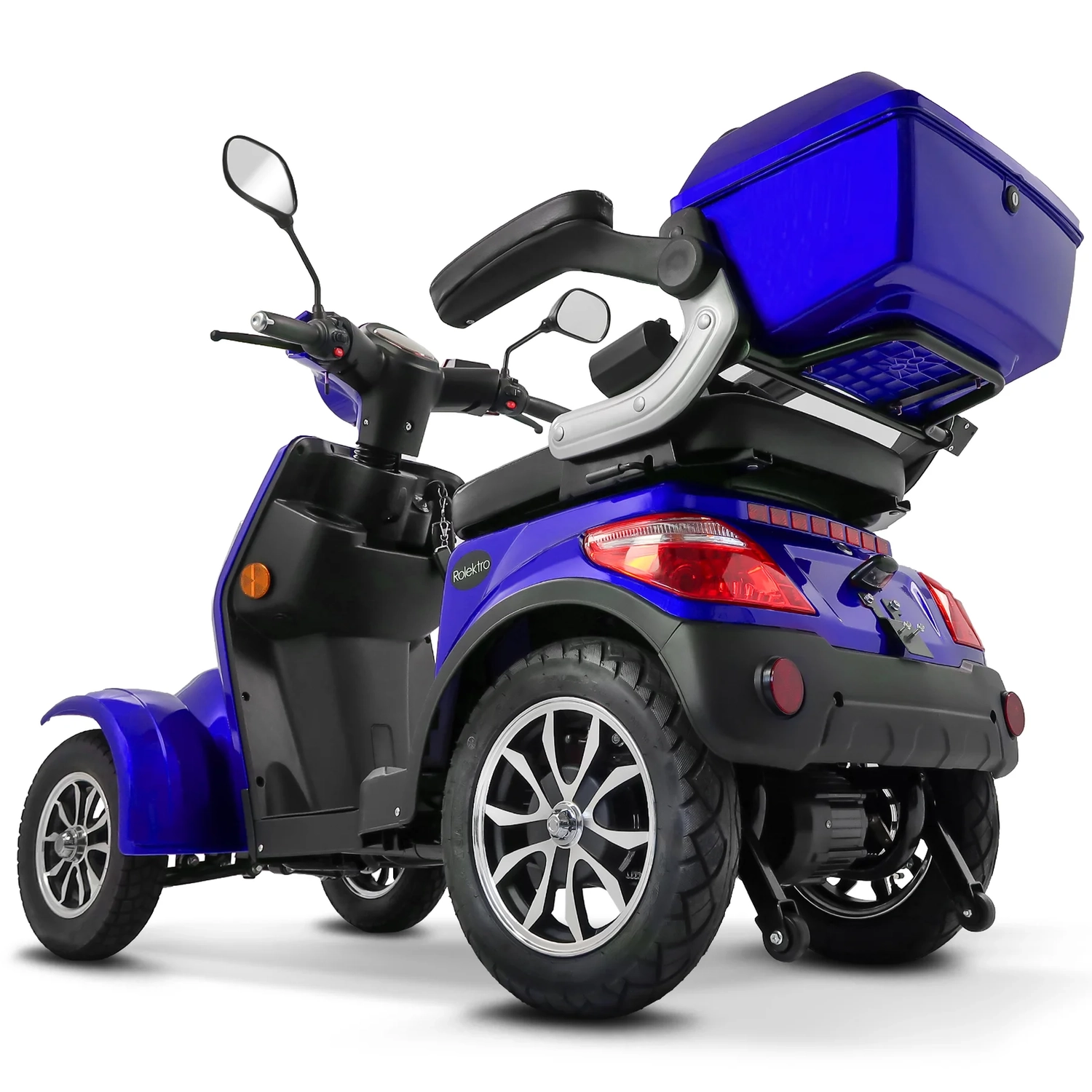 E-Seniorenmobile