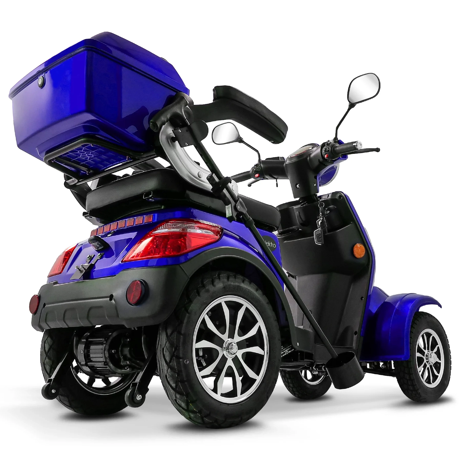 E-Seniorenmobile