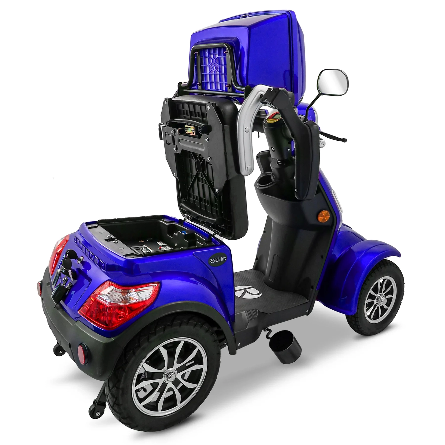 E-Seniorenmobile
