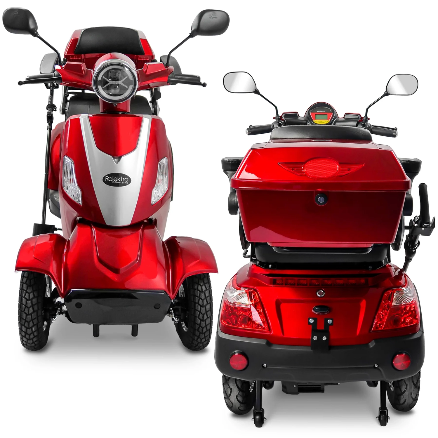 E-Seniorenmobile