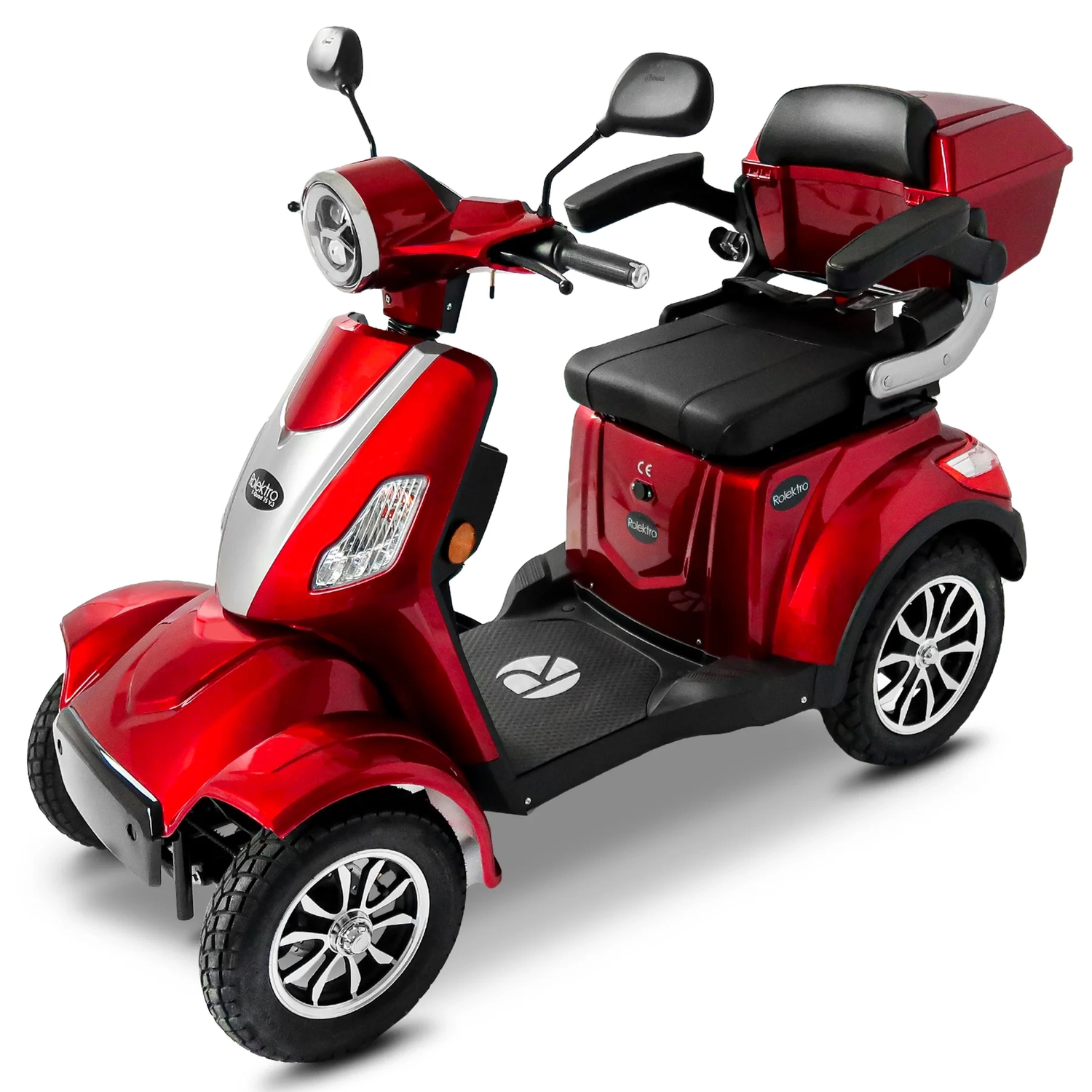 E-Seniorenmobile