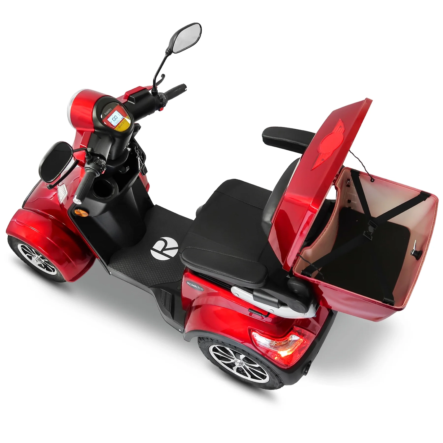 E-Seniorenmobile