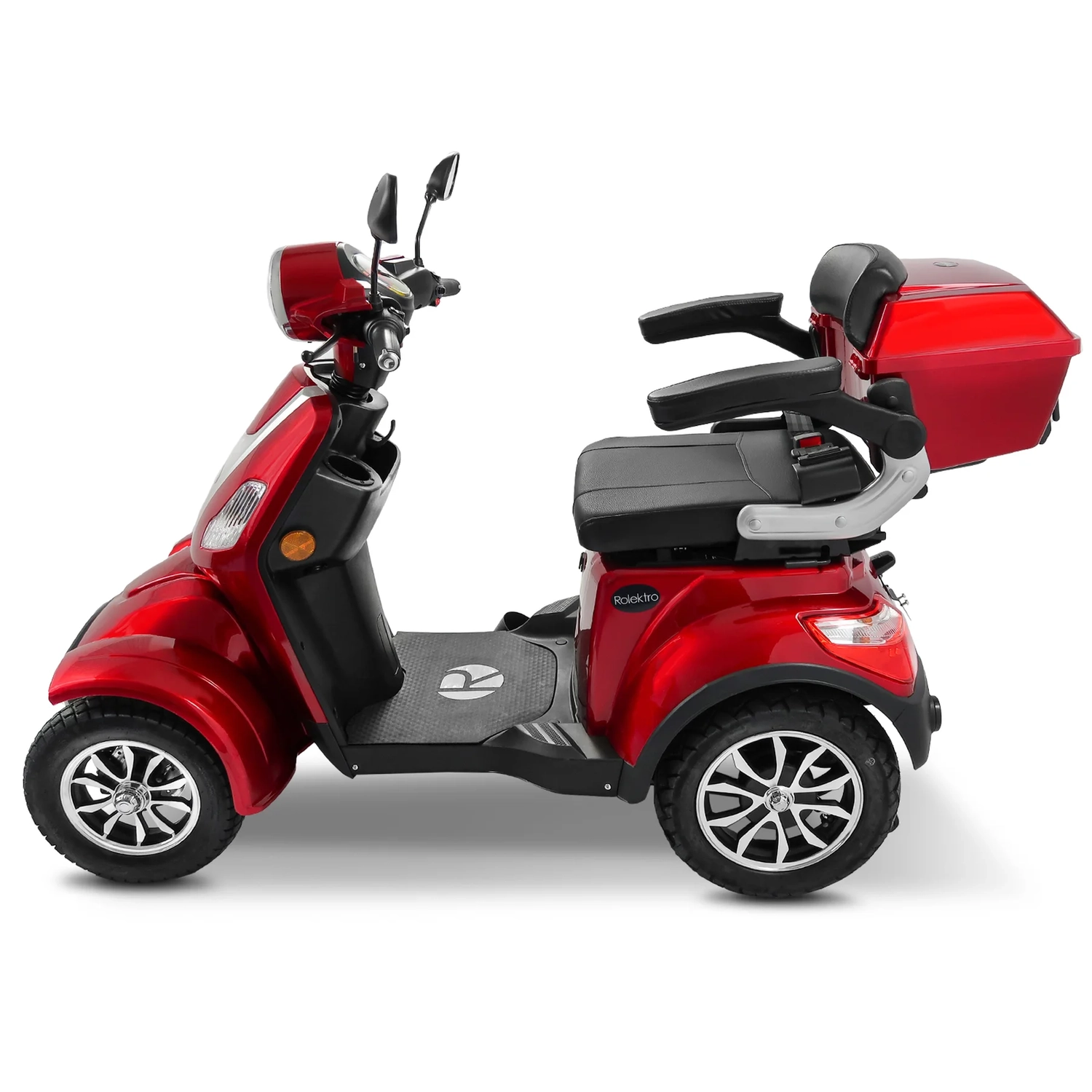 E-Seniorenmobile
