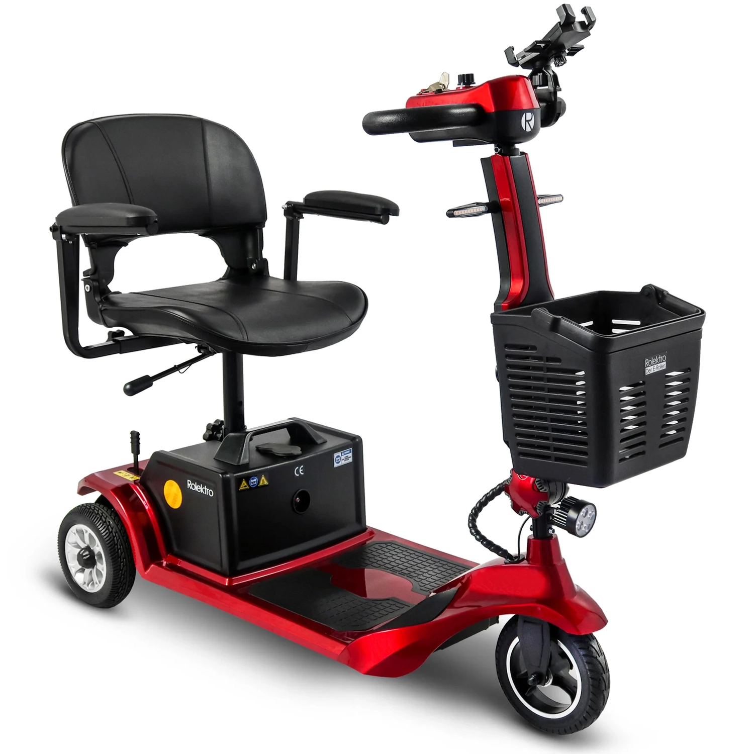 E-Seniorenmobile
