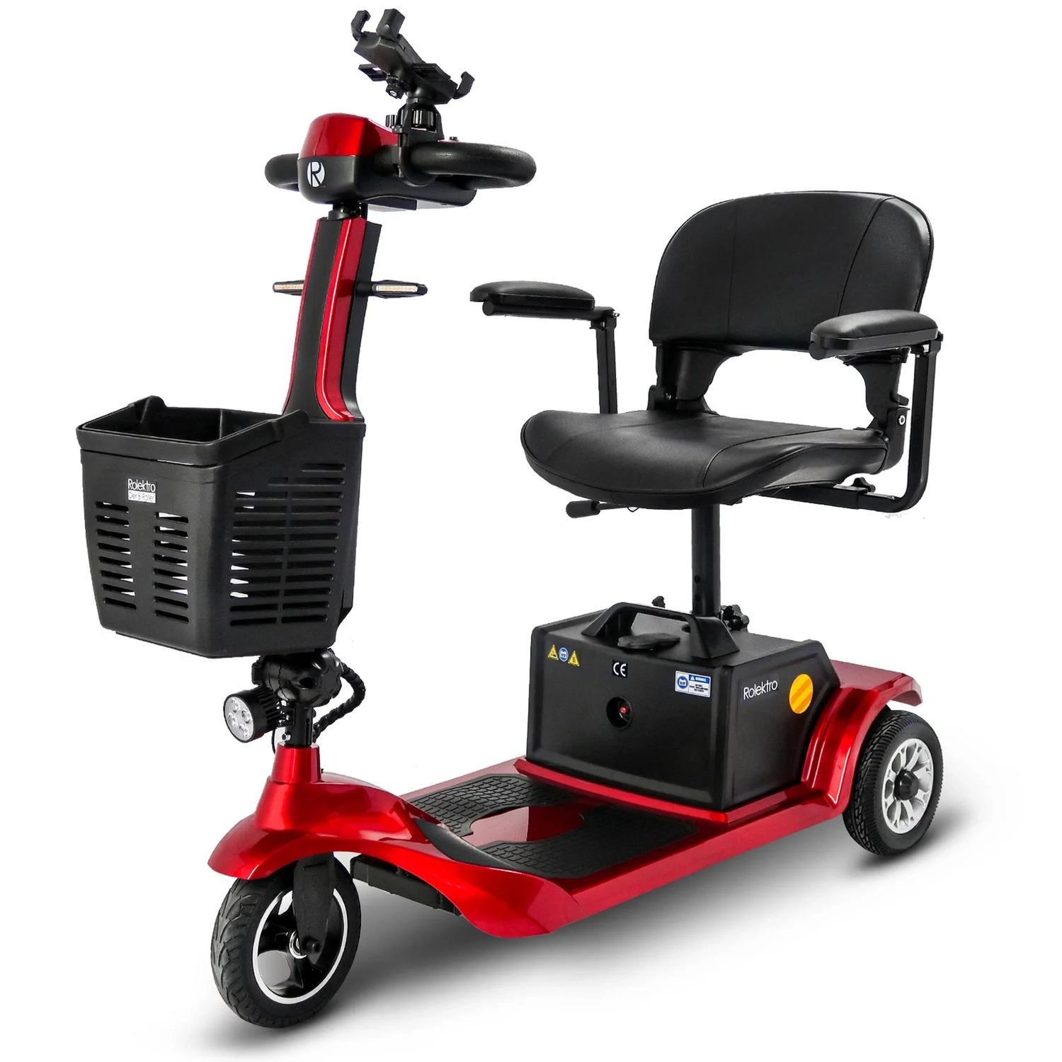 E-Seniorenmobile