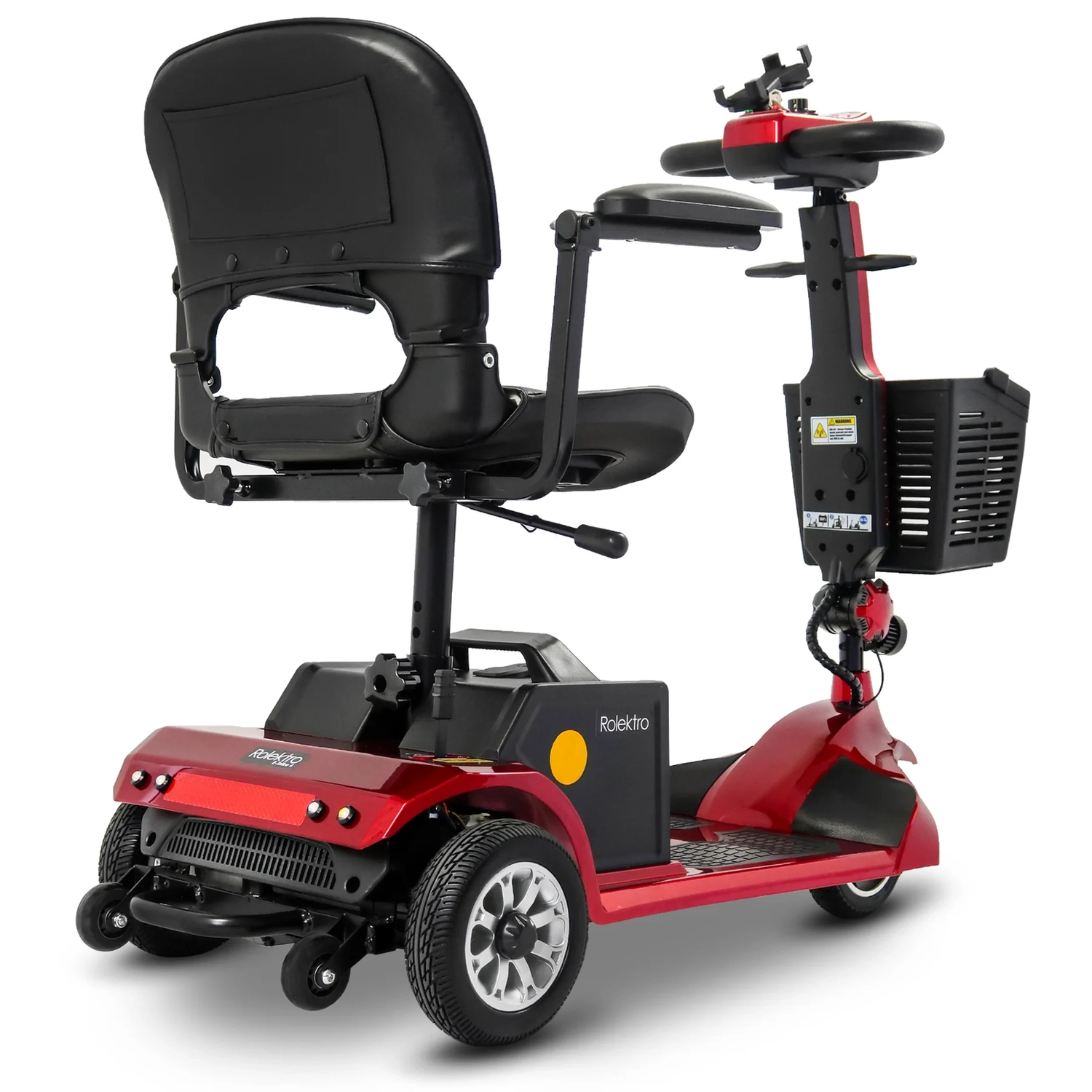 E-Seniorenmobile