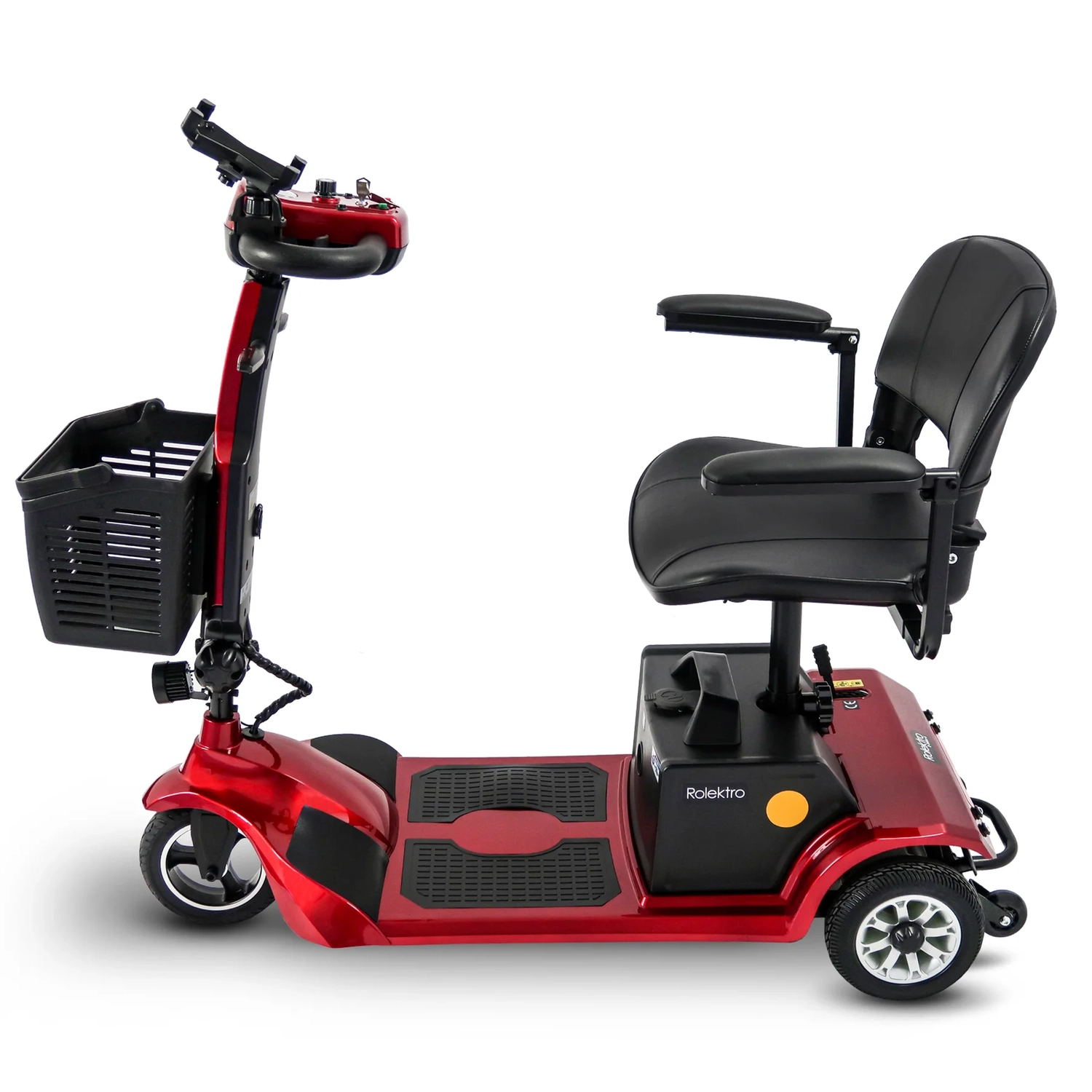 E-Seniorenmobile