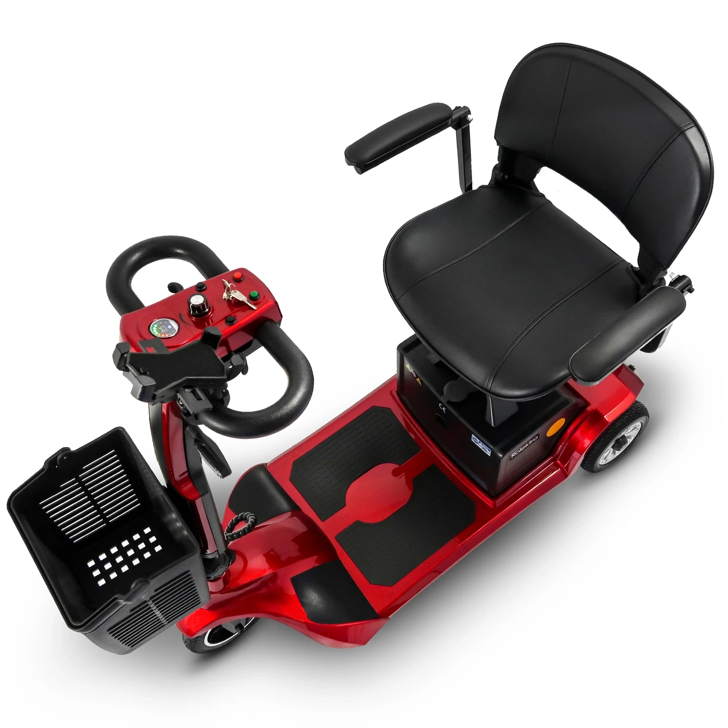 E-Seniorenmobile