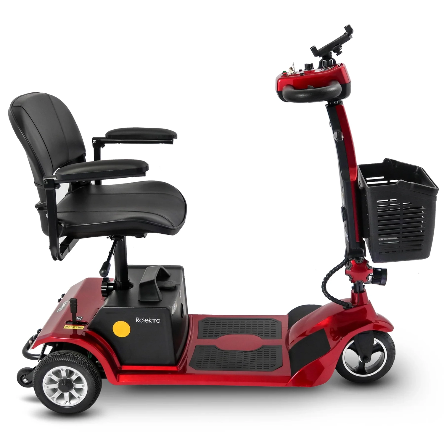 E-Seniorenmobile