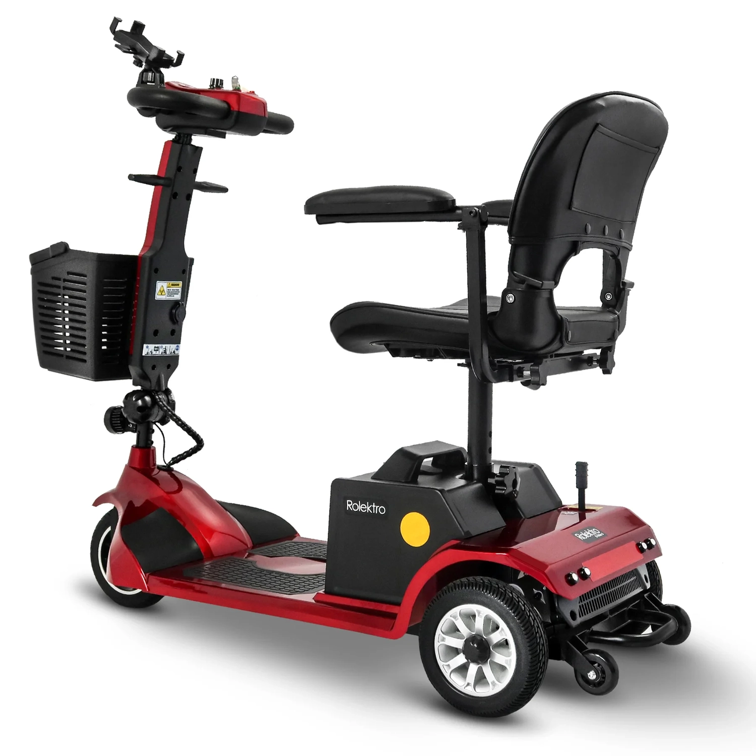 E-Seniorenmobile