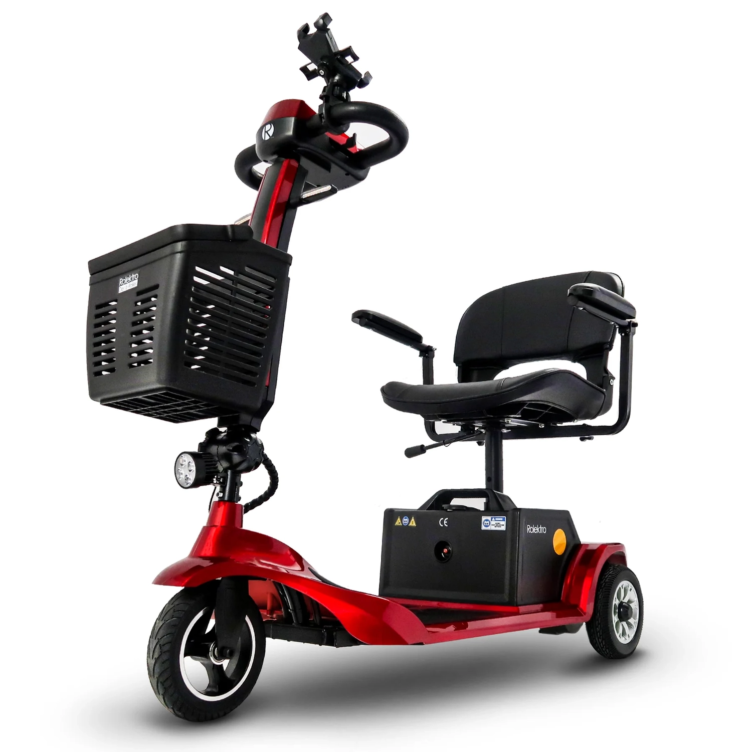 E-Seniorenmobile