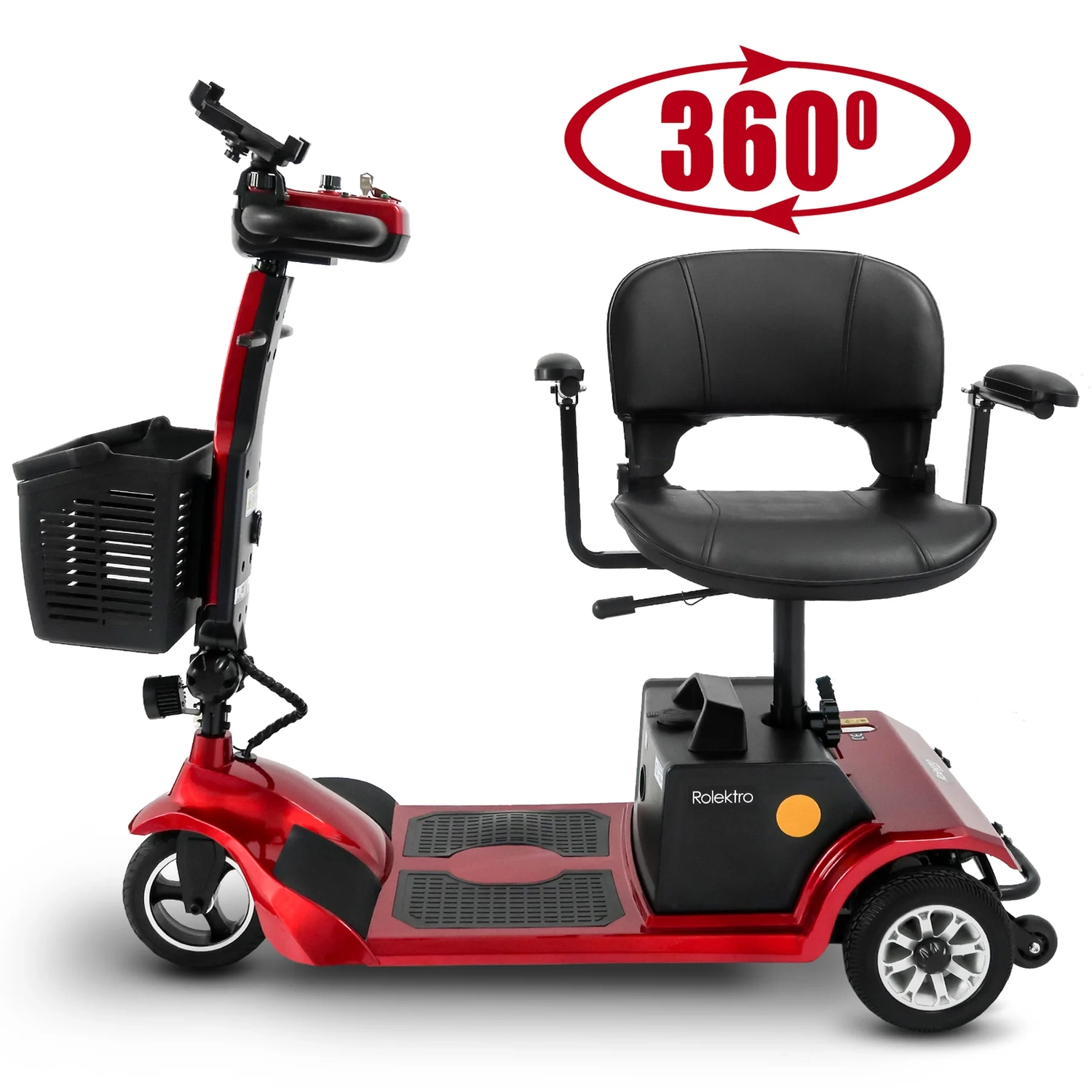 E-Seniorenmobile