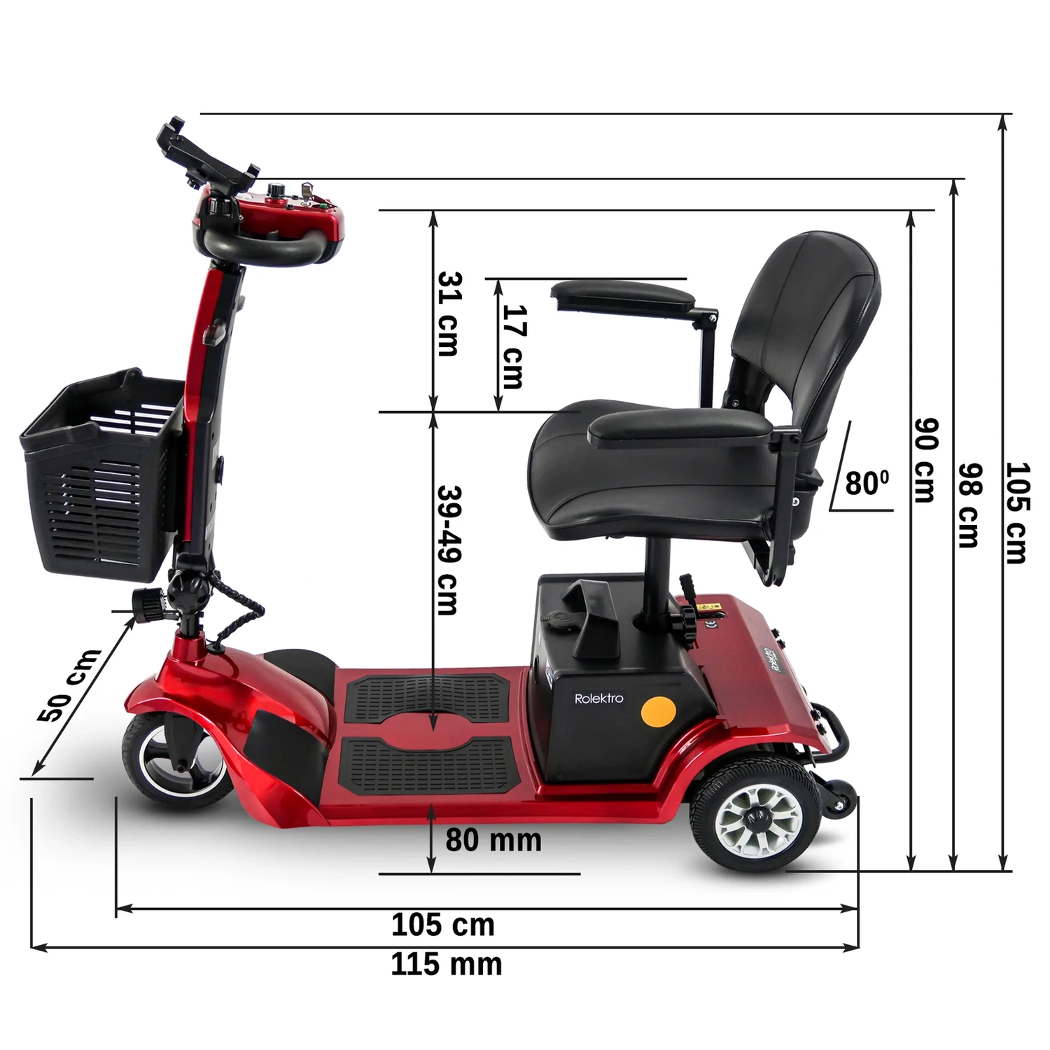 E-Seniorenmobile