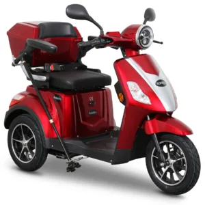 E-Seniorenmobile