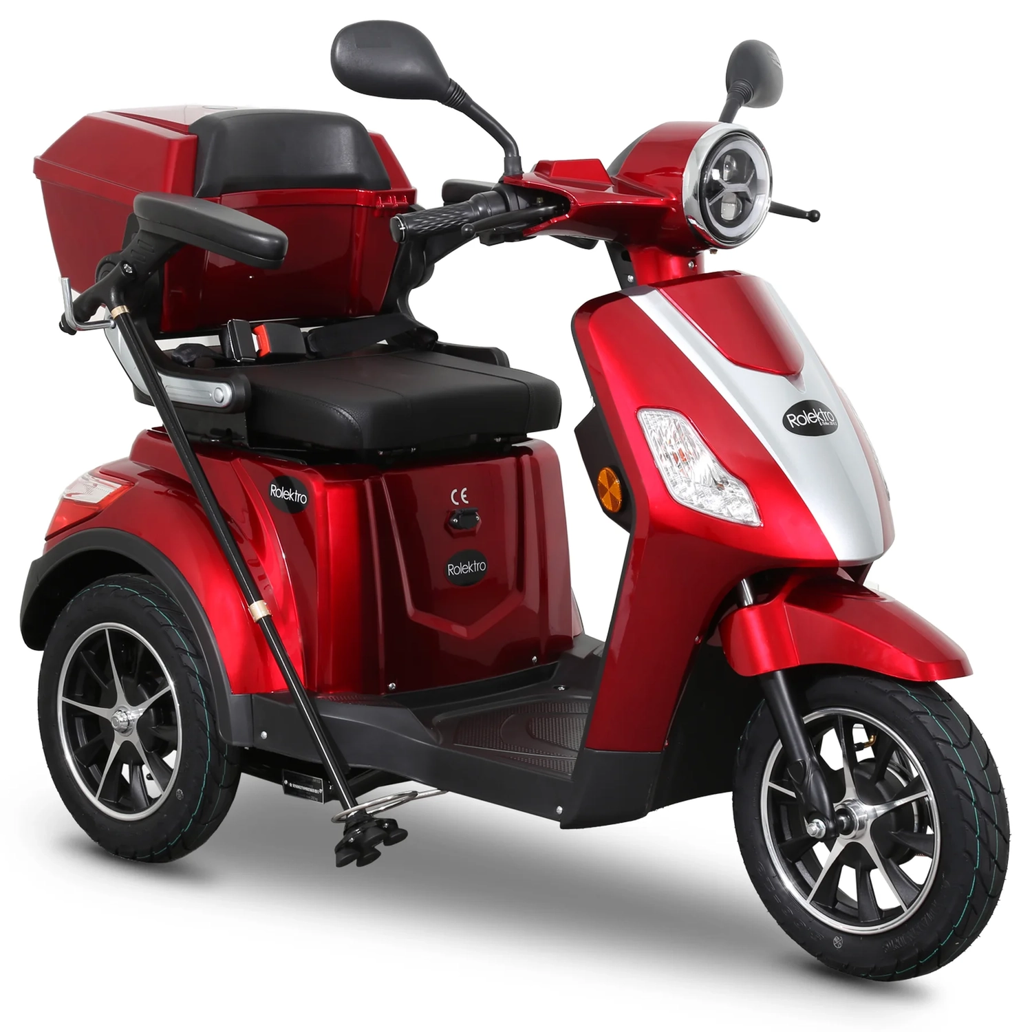 E-Seniorenmobile