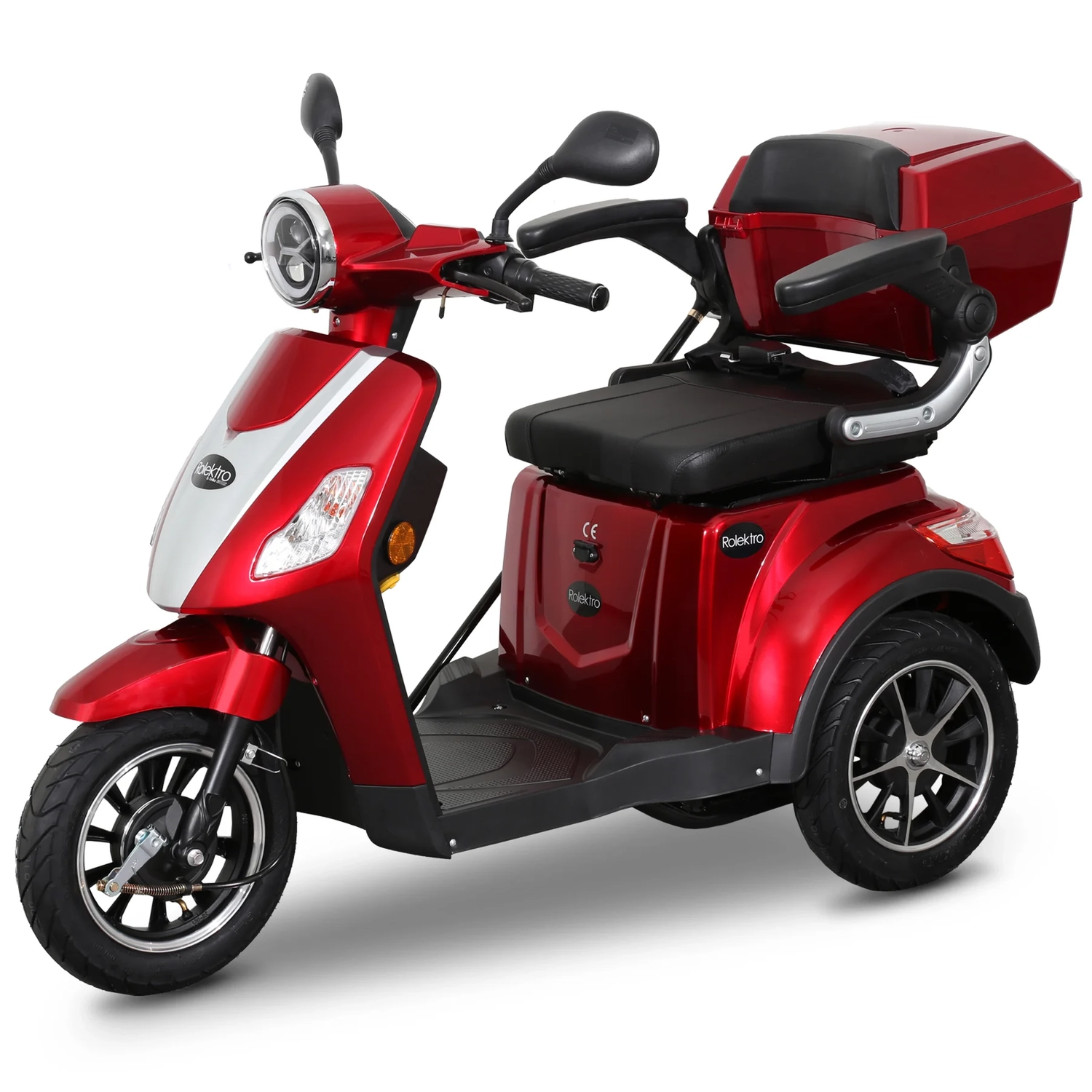 E-Seniorenmobile