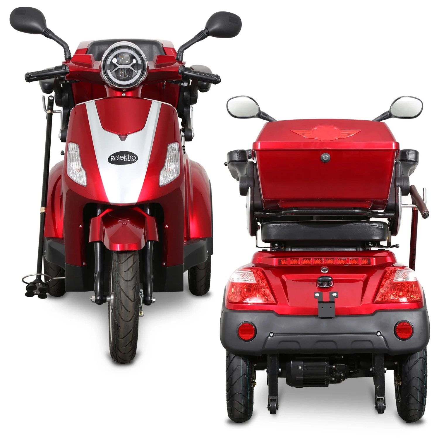 E-Seniorenmobile