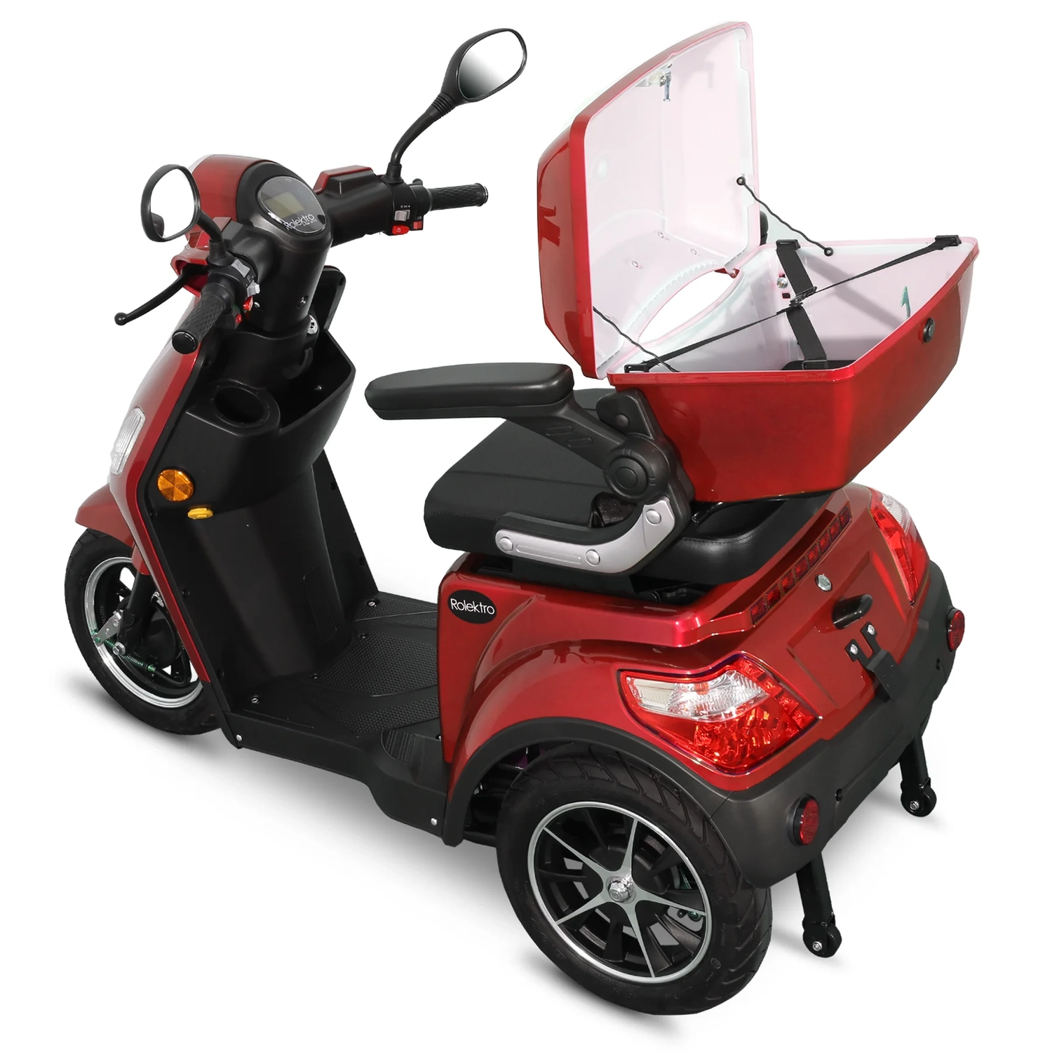 E-Seniorenmobile