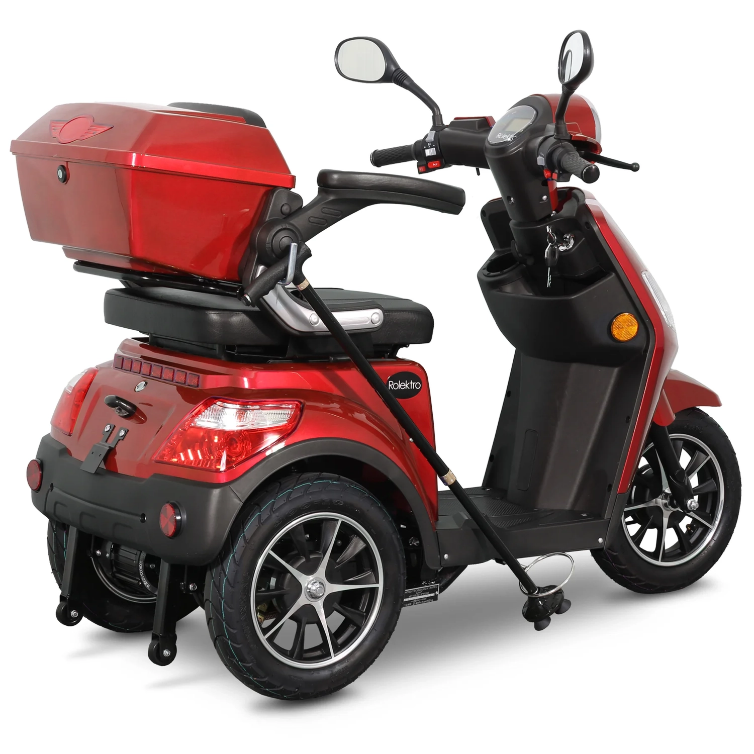 E-Seniorenmobile