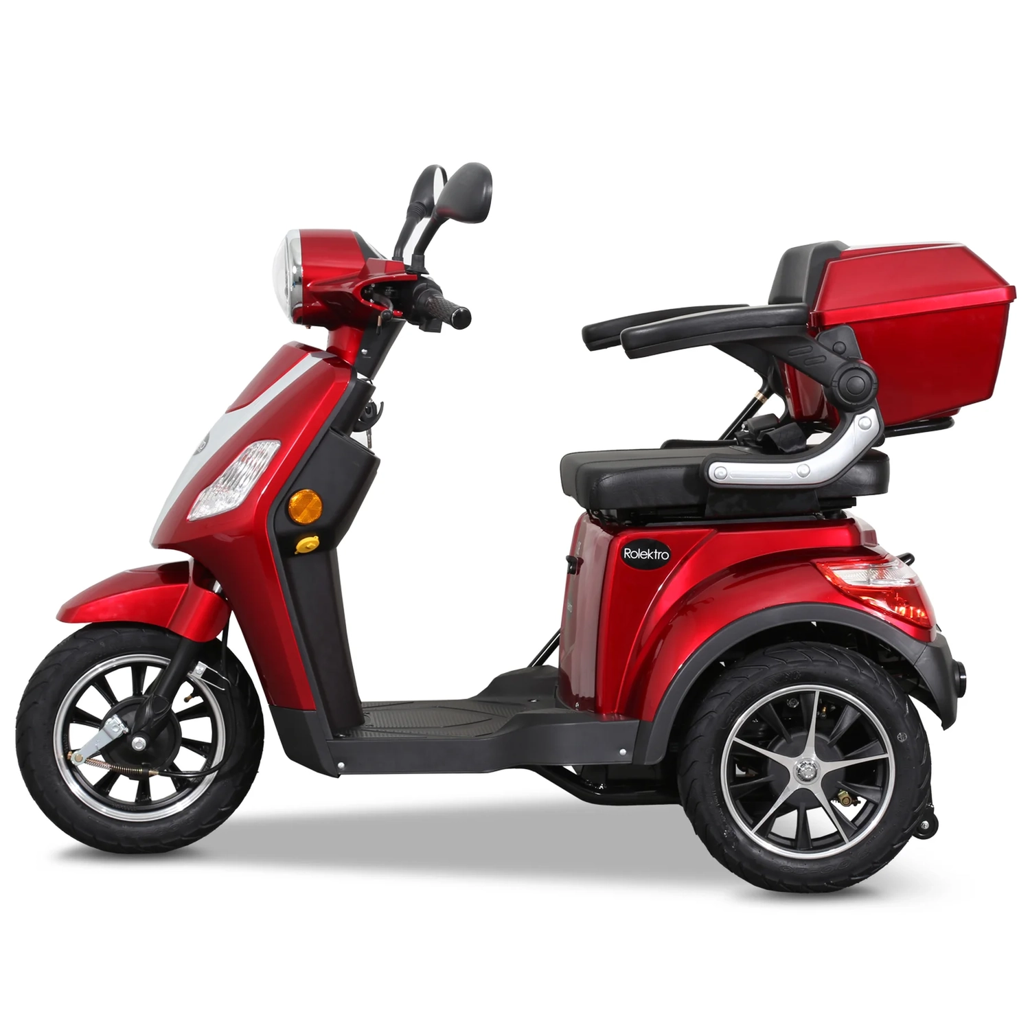 E-Seniorenmobile
