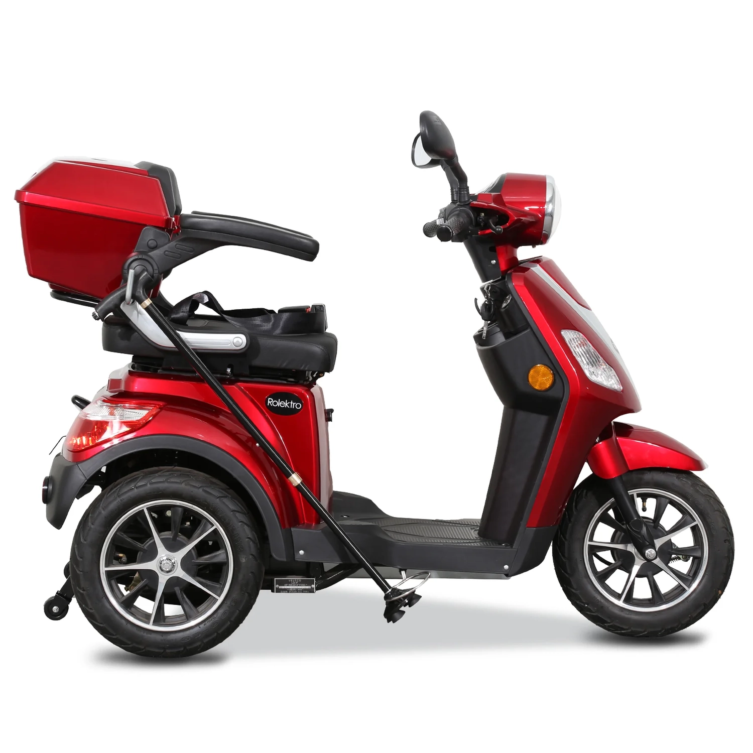 E-Seniorenmobile