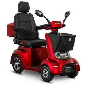 E-Seniorenmobile