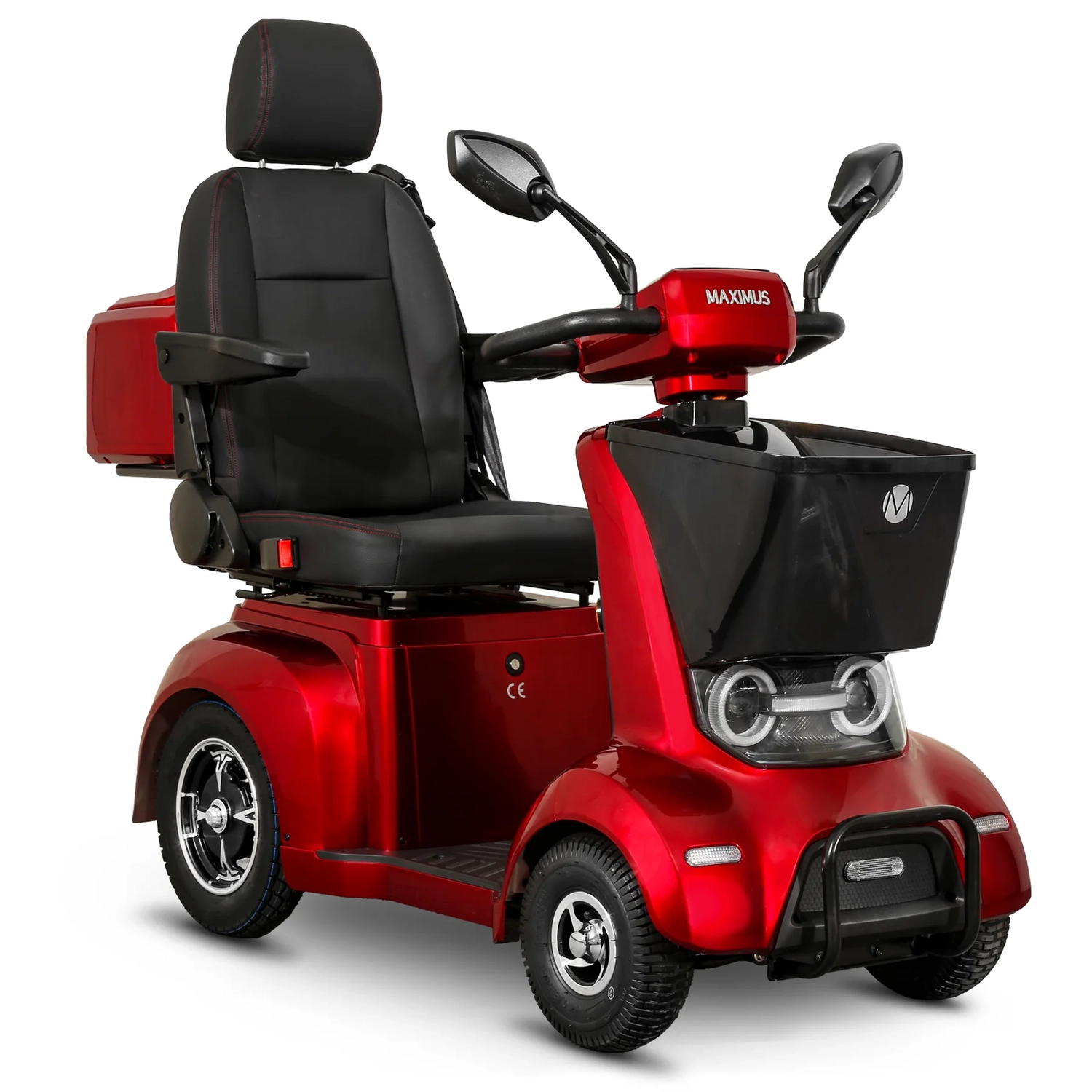 E-Seniorenmobile