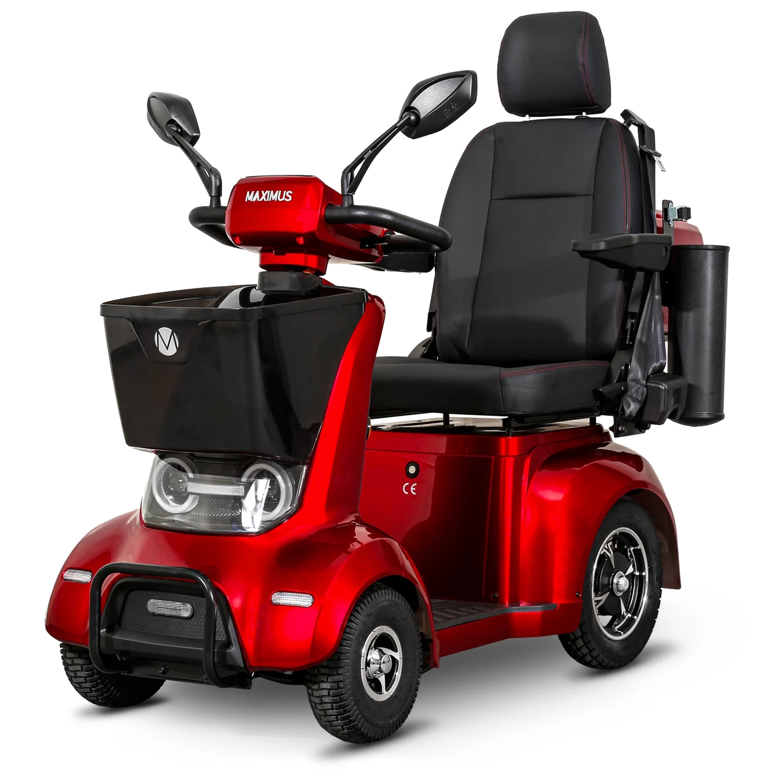 E-Seniorenmobile