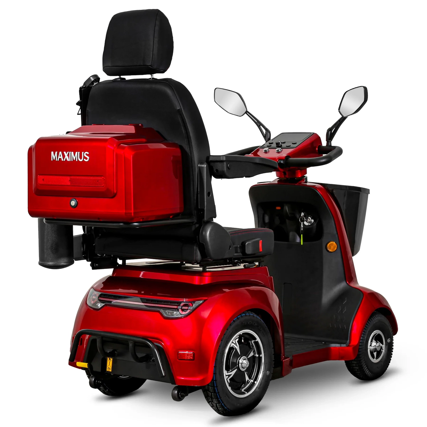 E-Seniorenmobile