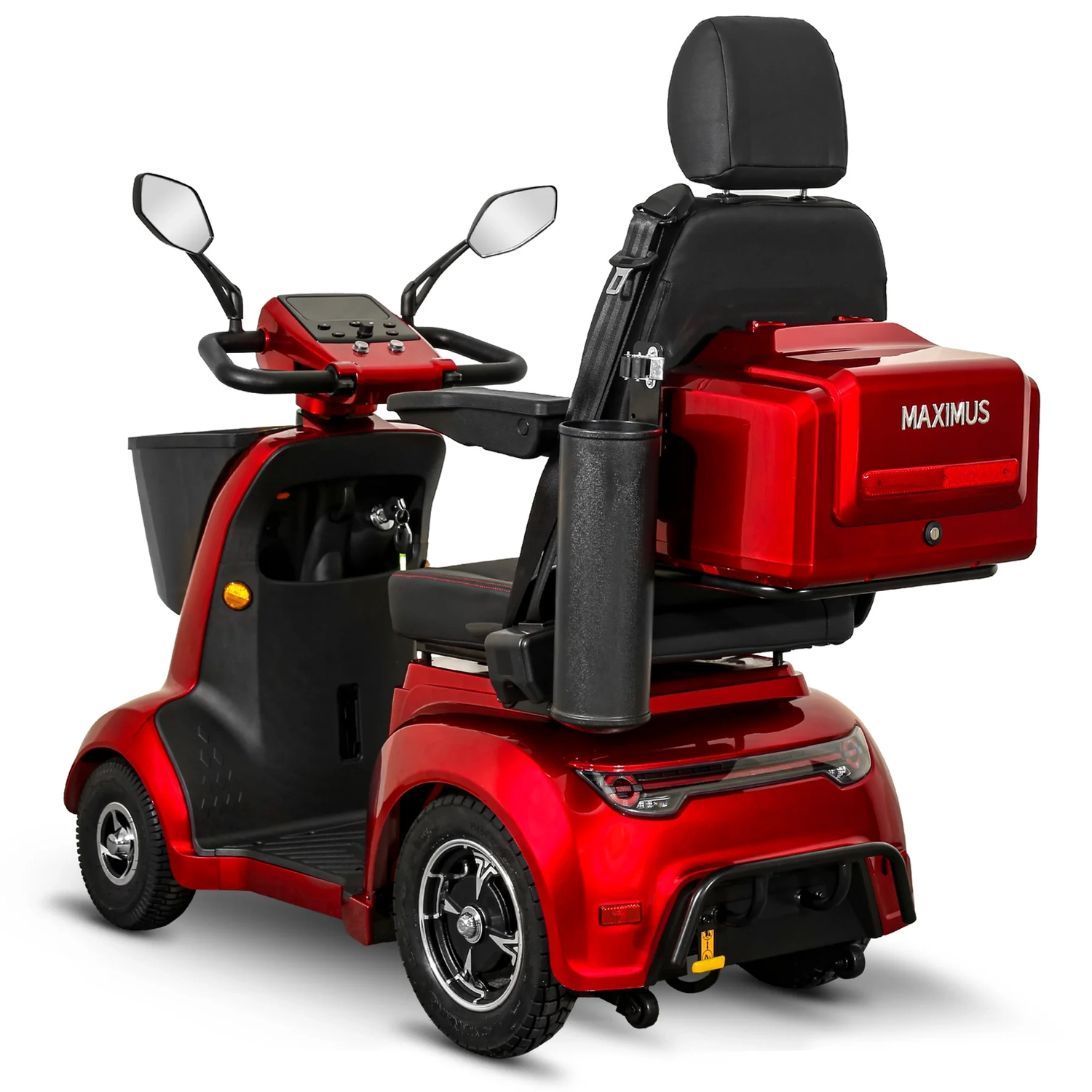 E-Seniorenmobile
