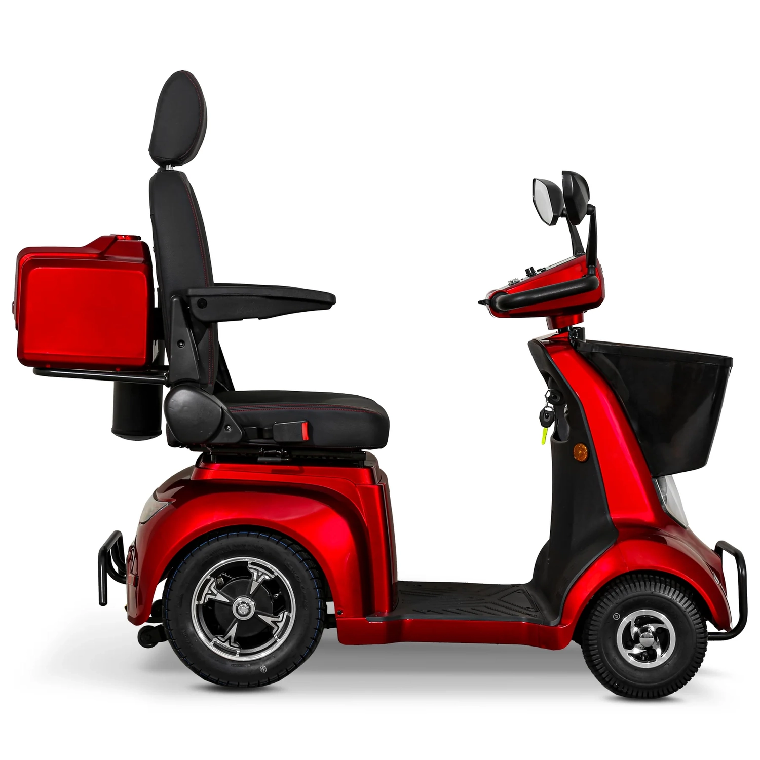 E-Seniorenmobile