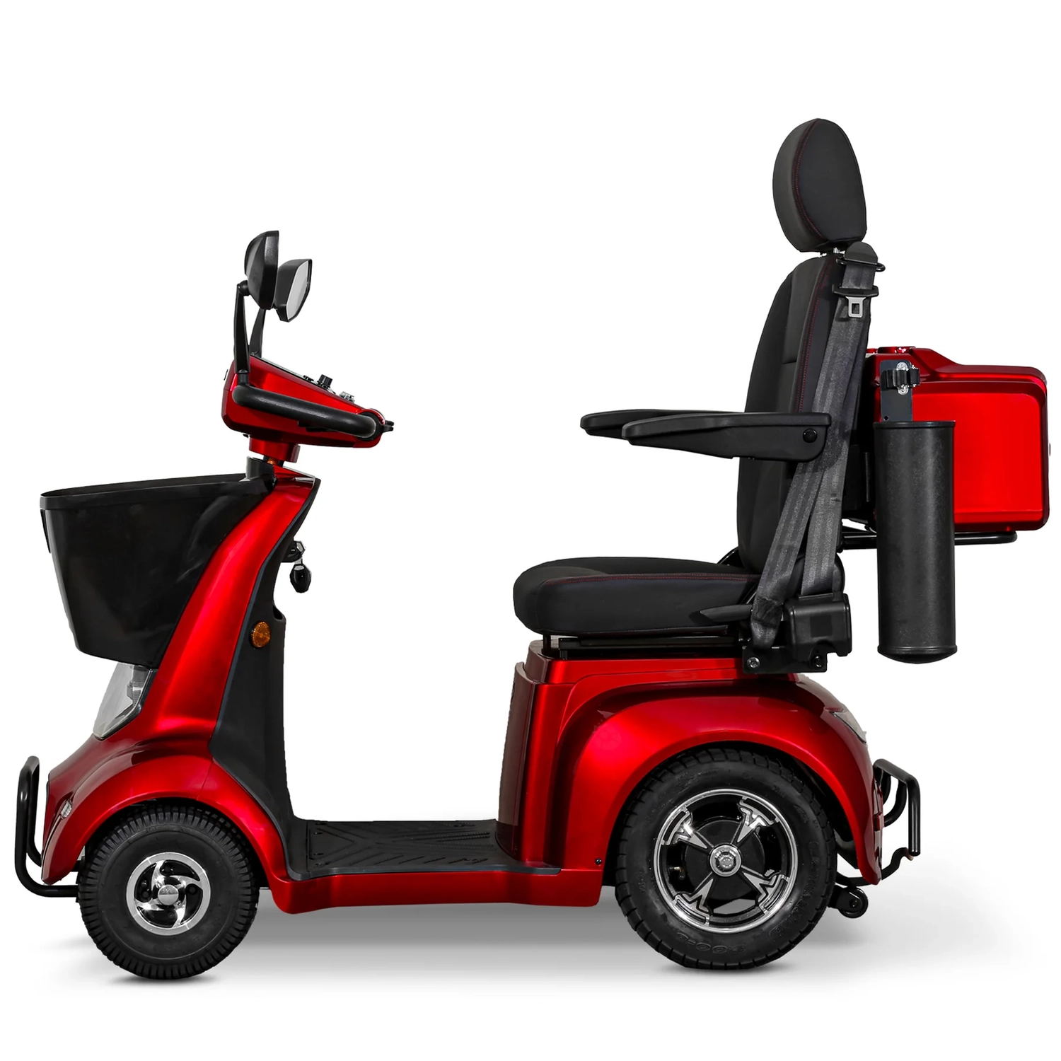 E-Seniorenmobile