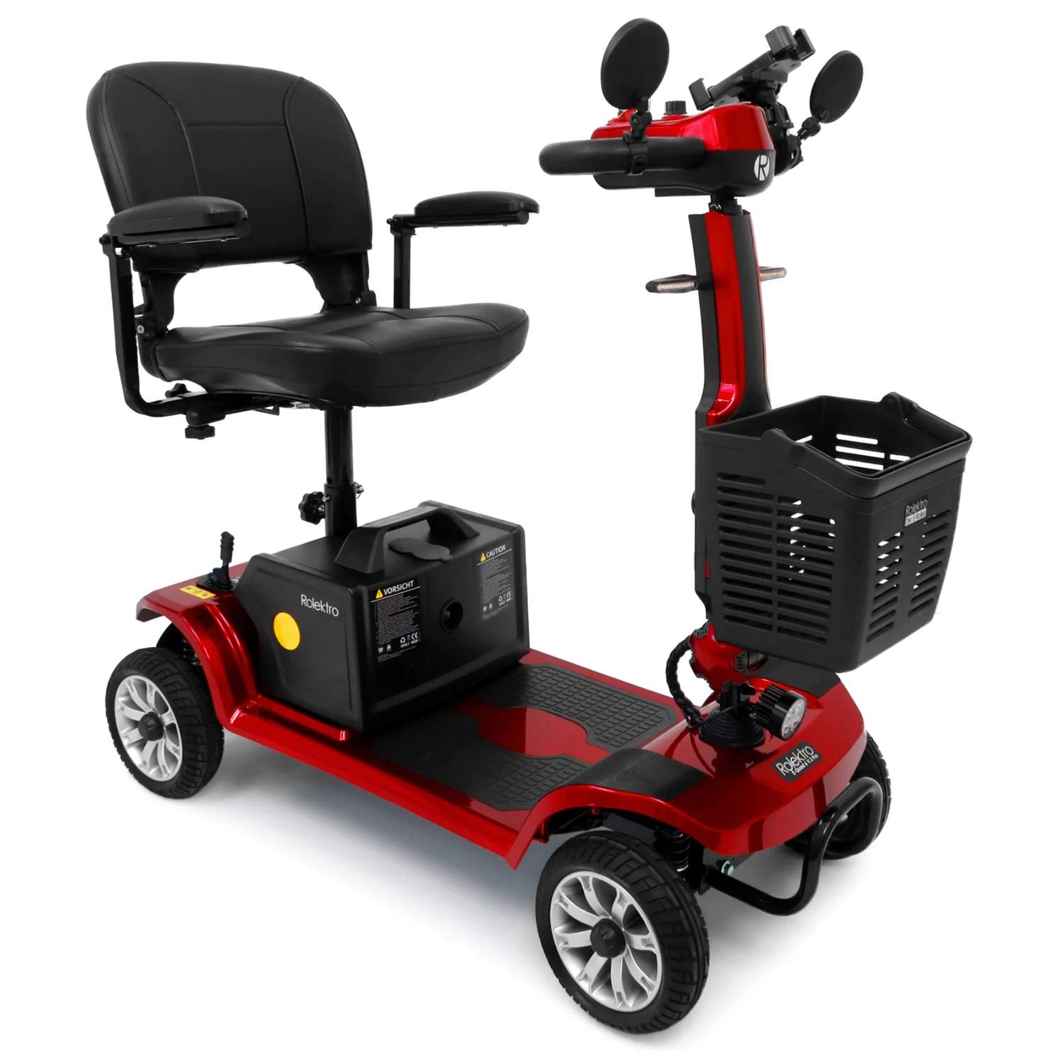 E-Seniorenmobile
