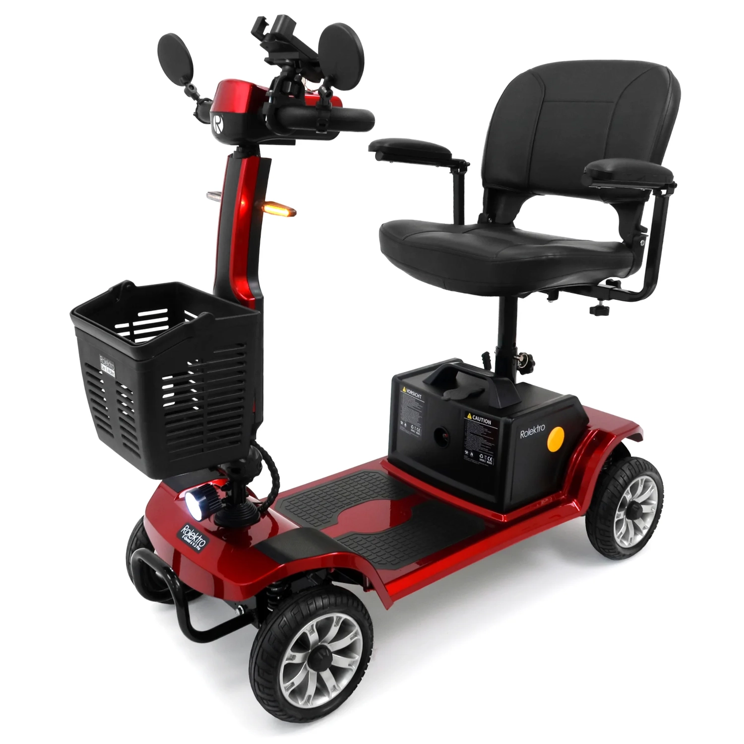 E-Seniorenmobile