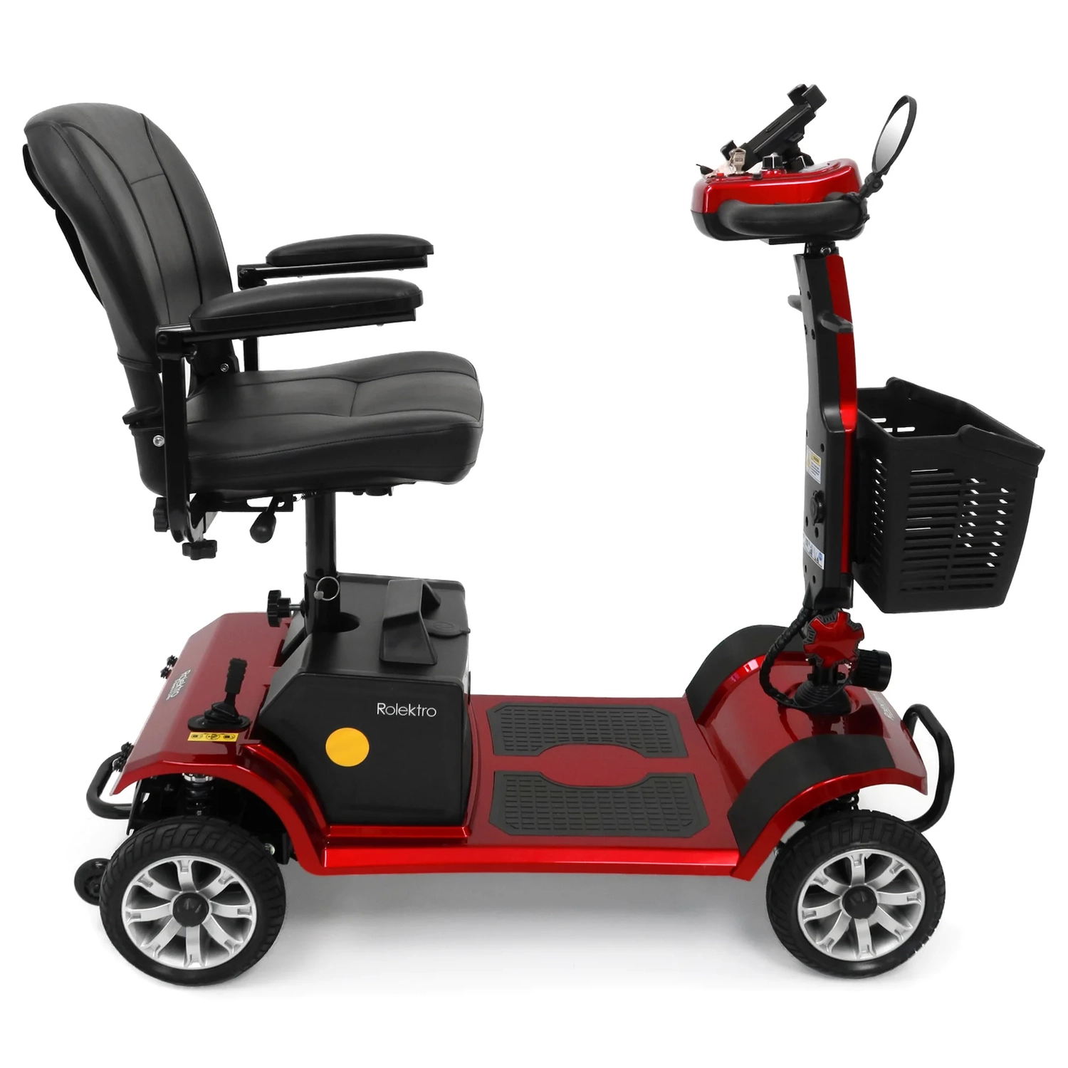E-Seniorenmobile