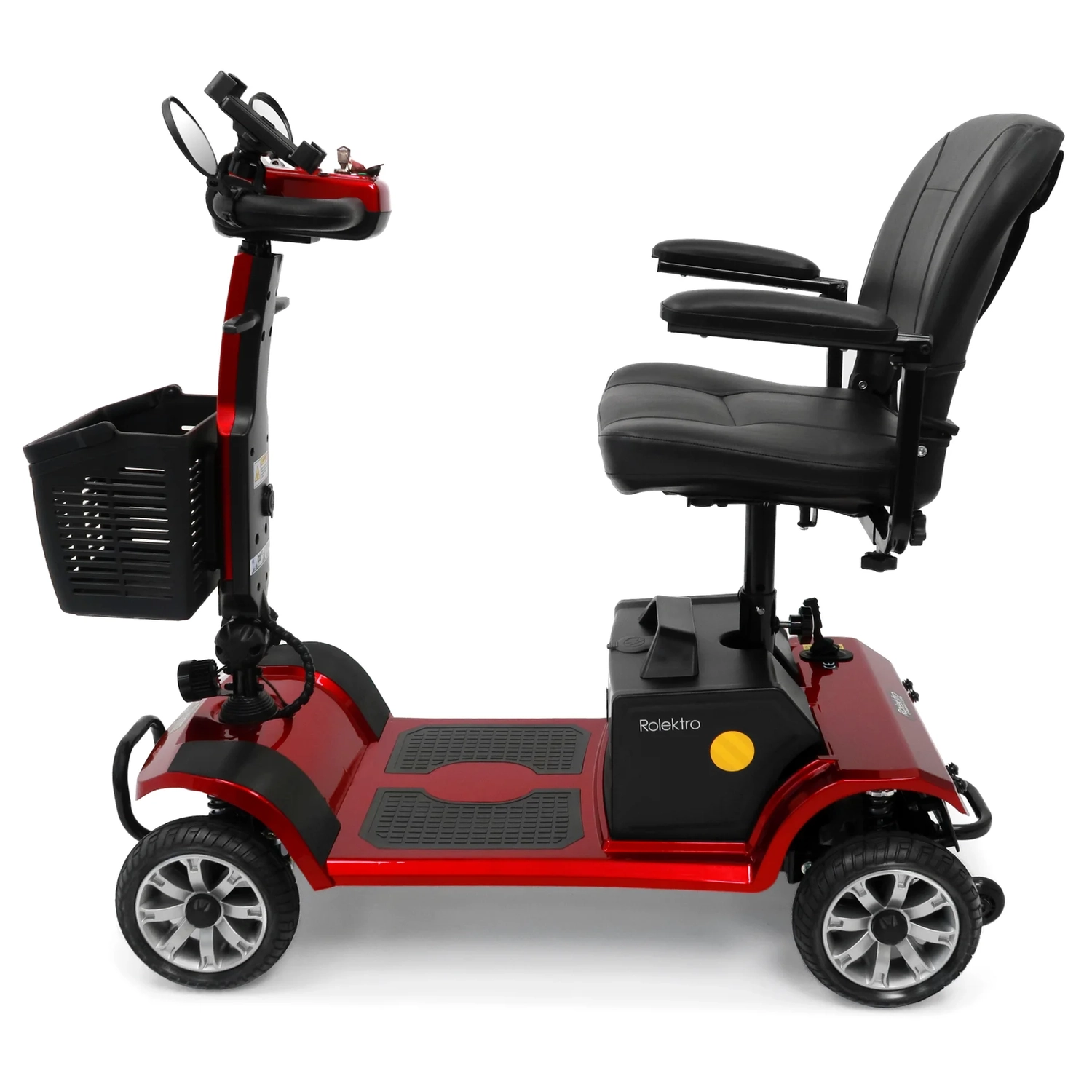 E-Seniorenmobile
