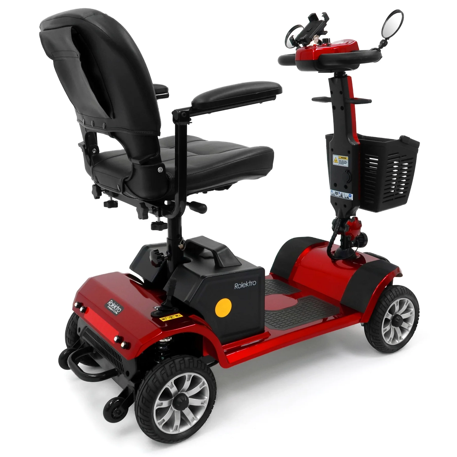 E-Seniorenmobile