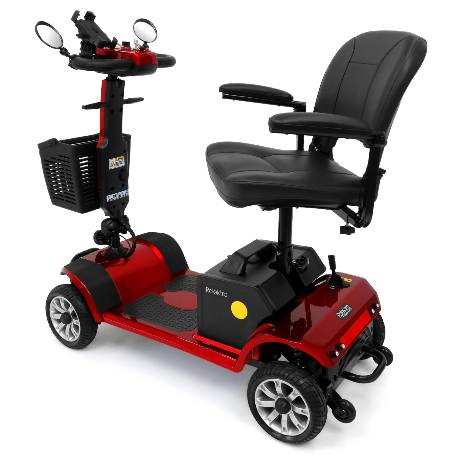 E-Seniorenmobile