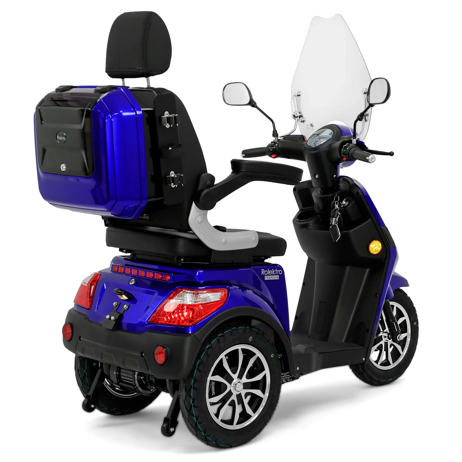 E-Seniorenmobile