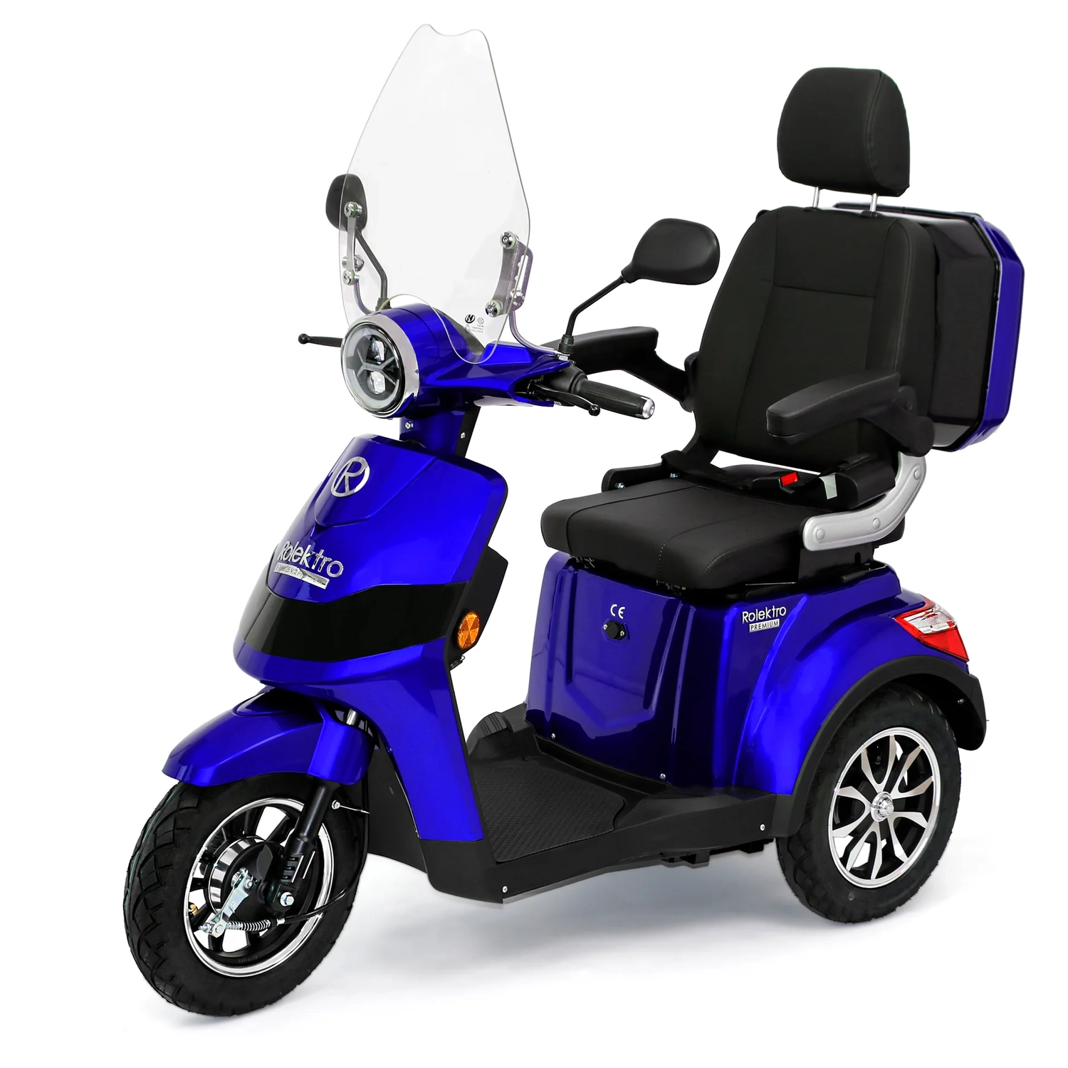 E-Seniorenmobile