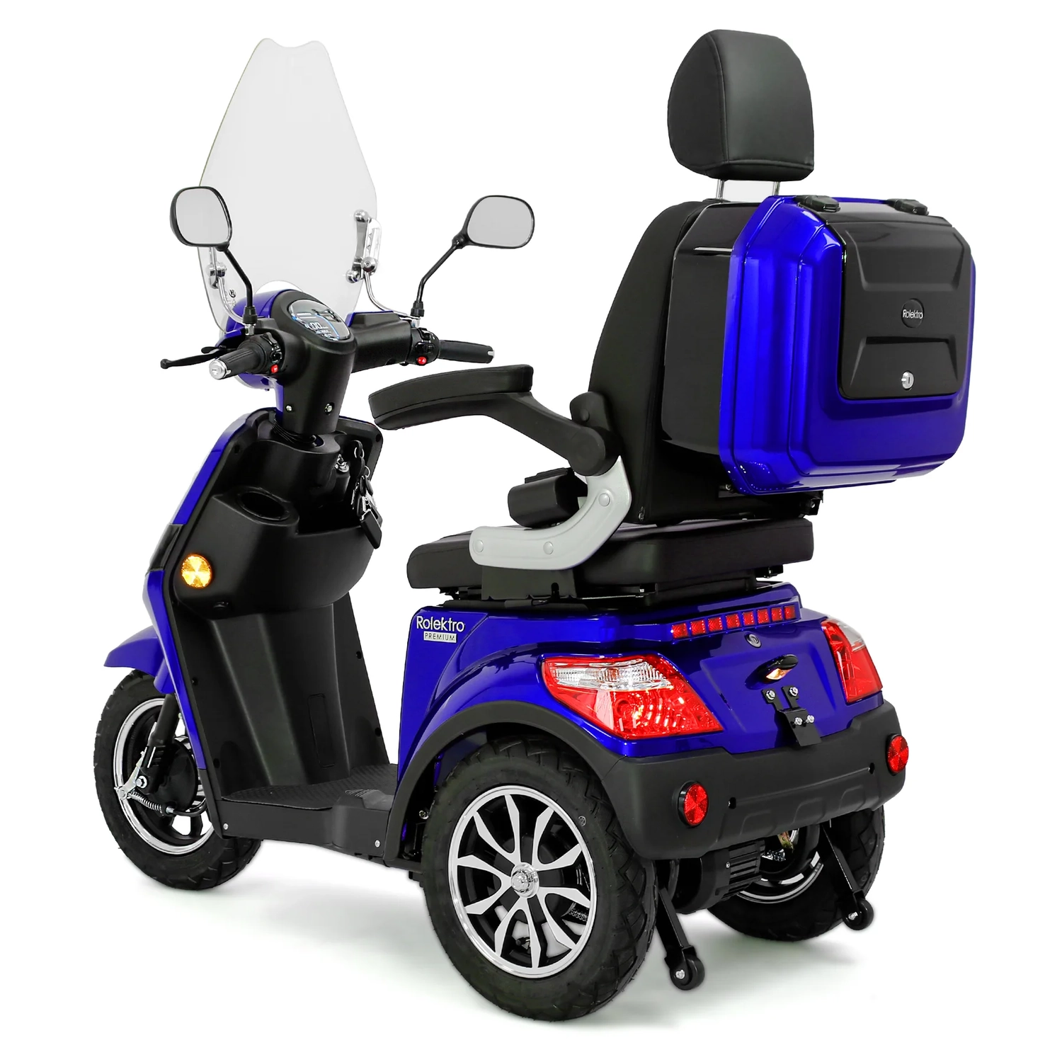 E-Seniorenmobile