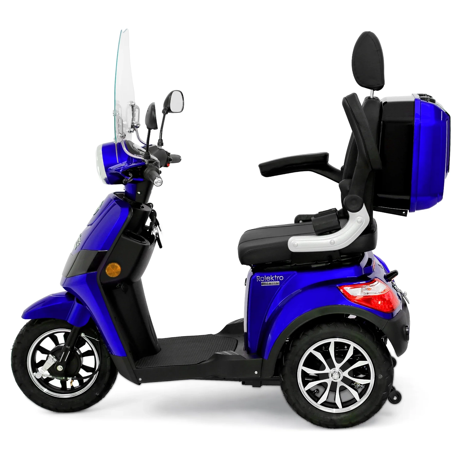 E-Seniorenmobile
